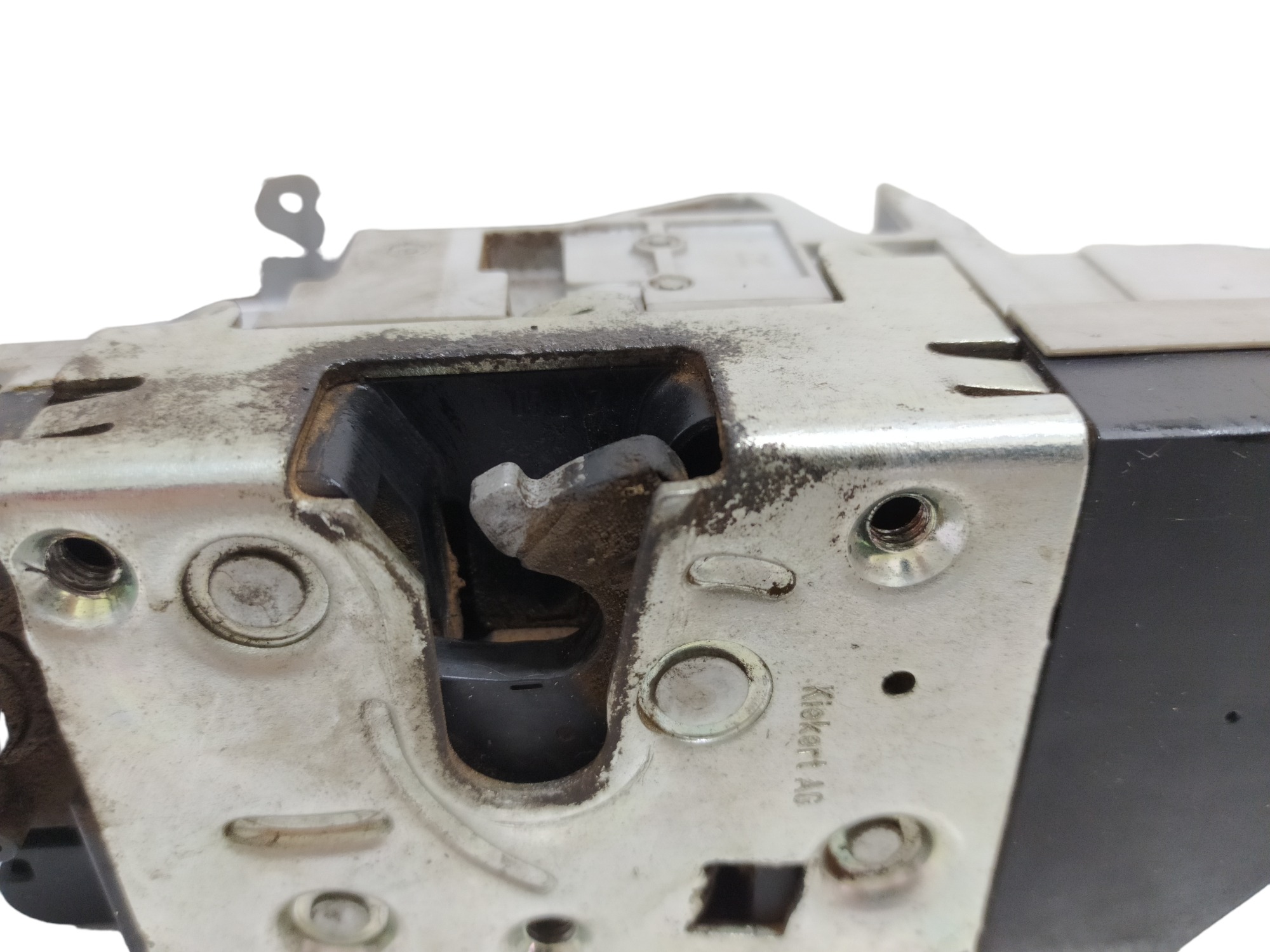 Fechadura Porta Traseira Direita Peugeot 307 1.6 2008 V43 6
