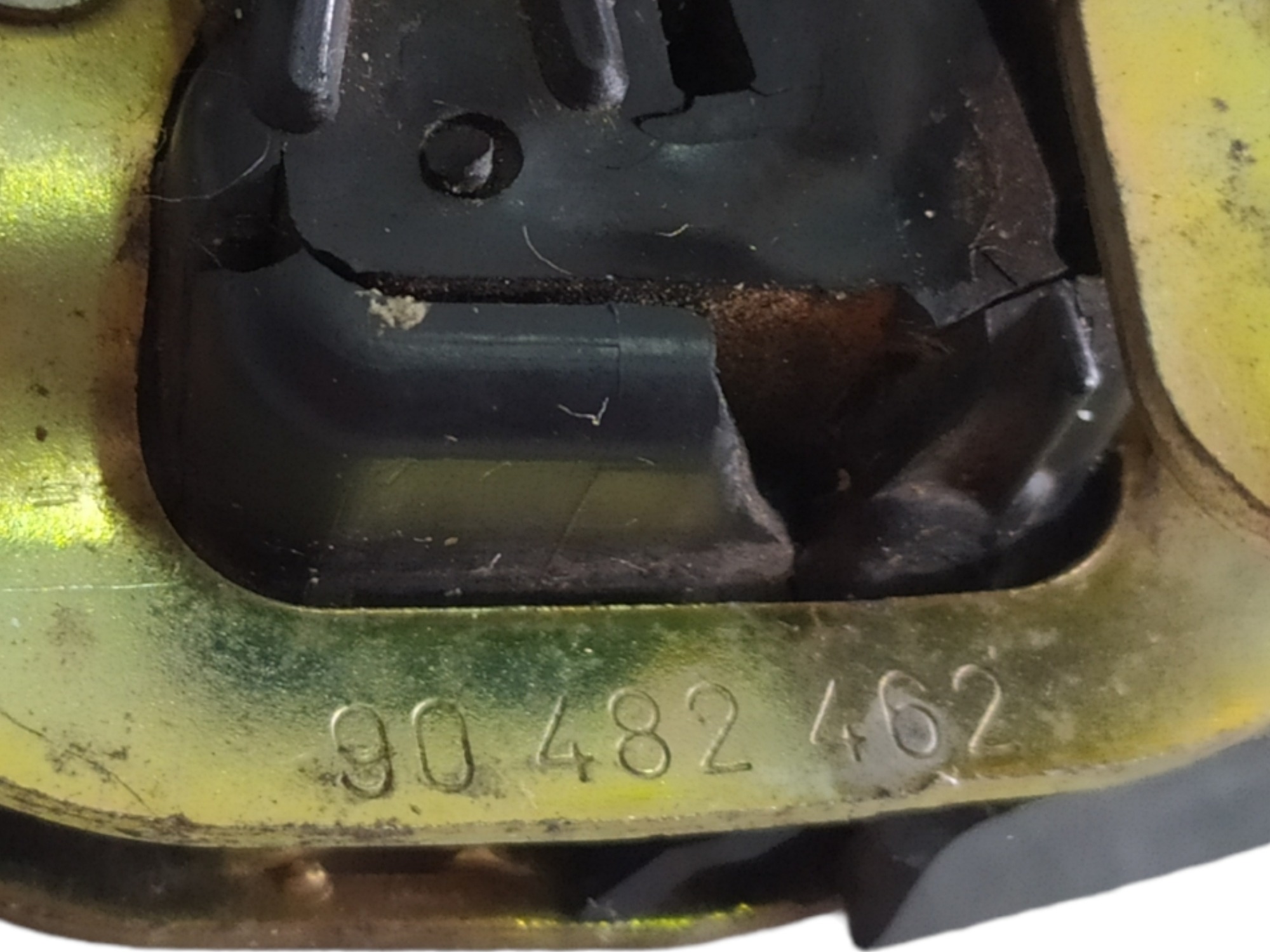Fechadura Manual Traseira Dir Gm Corsa 1997 A 2001 Balcão 7