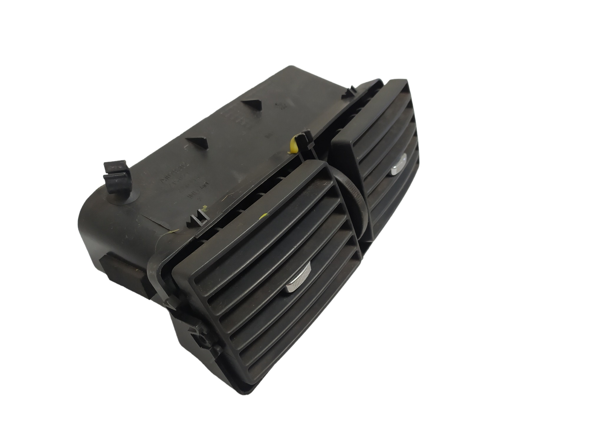 Difusor Saida De Ar Central Duplo Peugeot 307 2008 V43 2