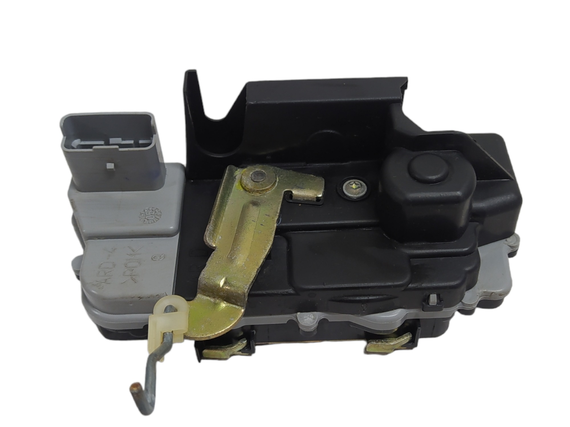 Fechadura Porta Traseira Direita Xsara Picasso 2005 V58