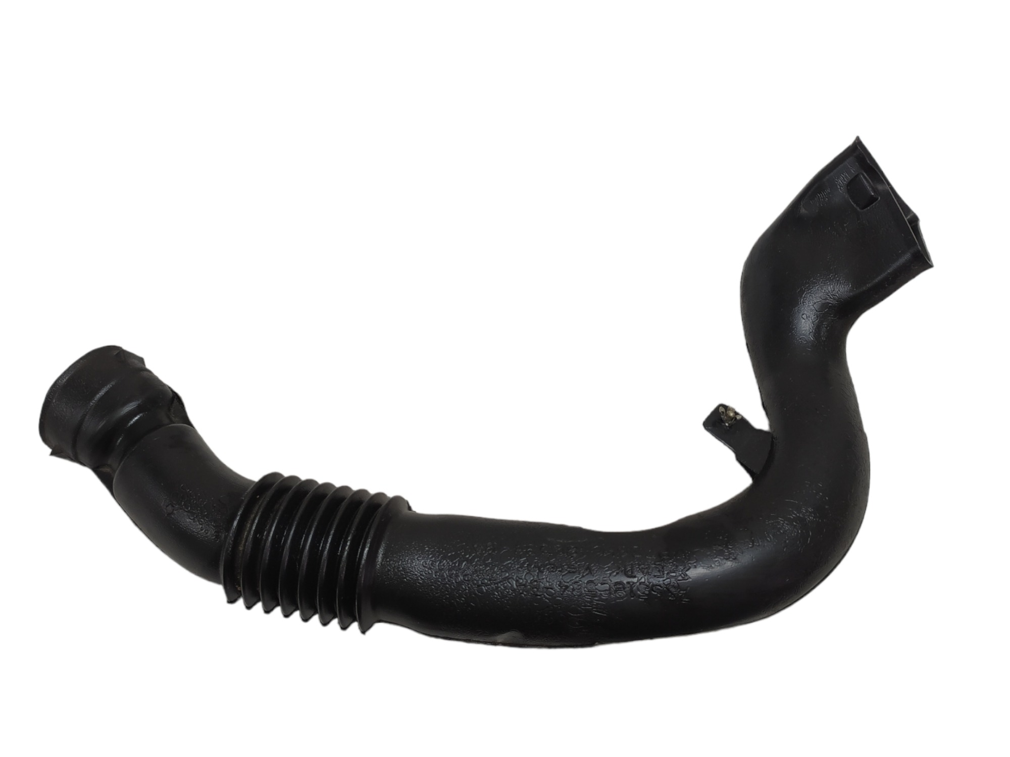 Duto Ar Condicionado Diant Esq Ford Fiesta 2005 A 2011 V96 4