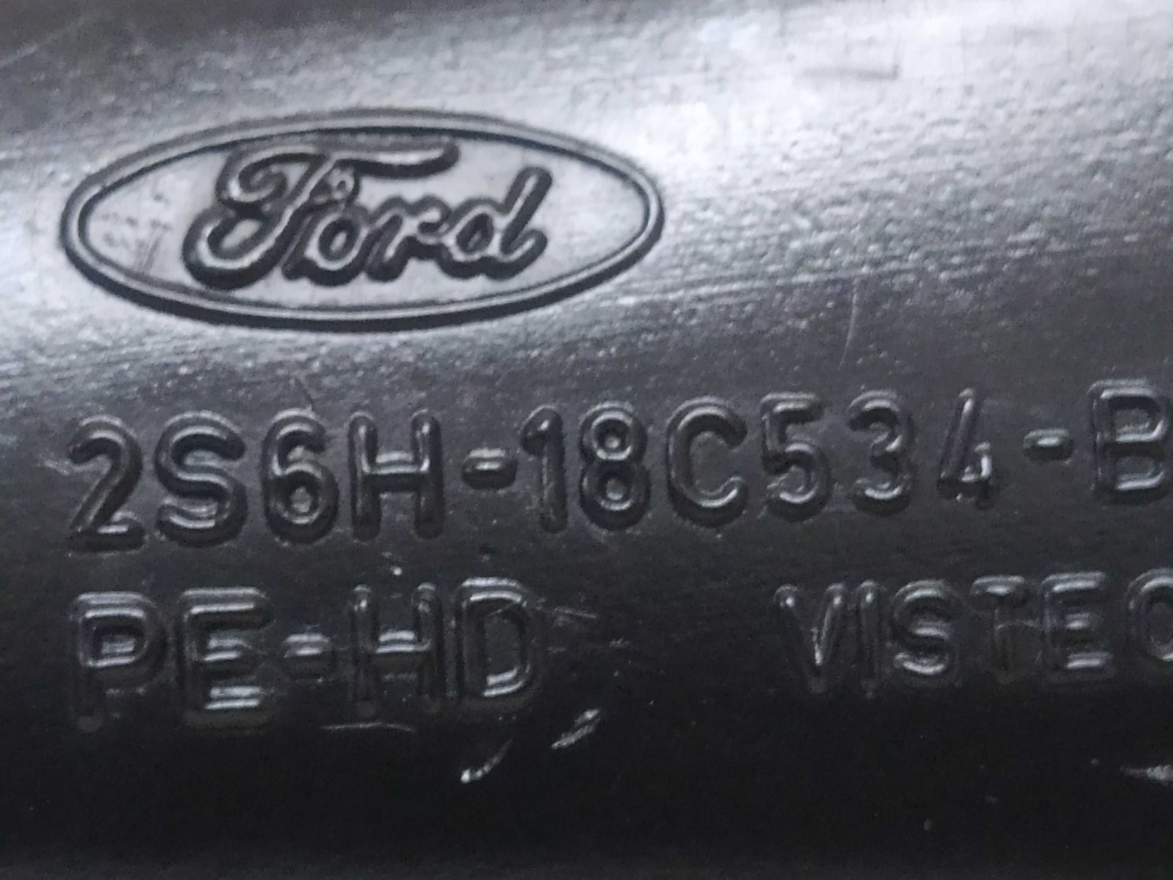 Mangueira Duto De Ar Ford Fiesta 2002 2003 V59 7