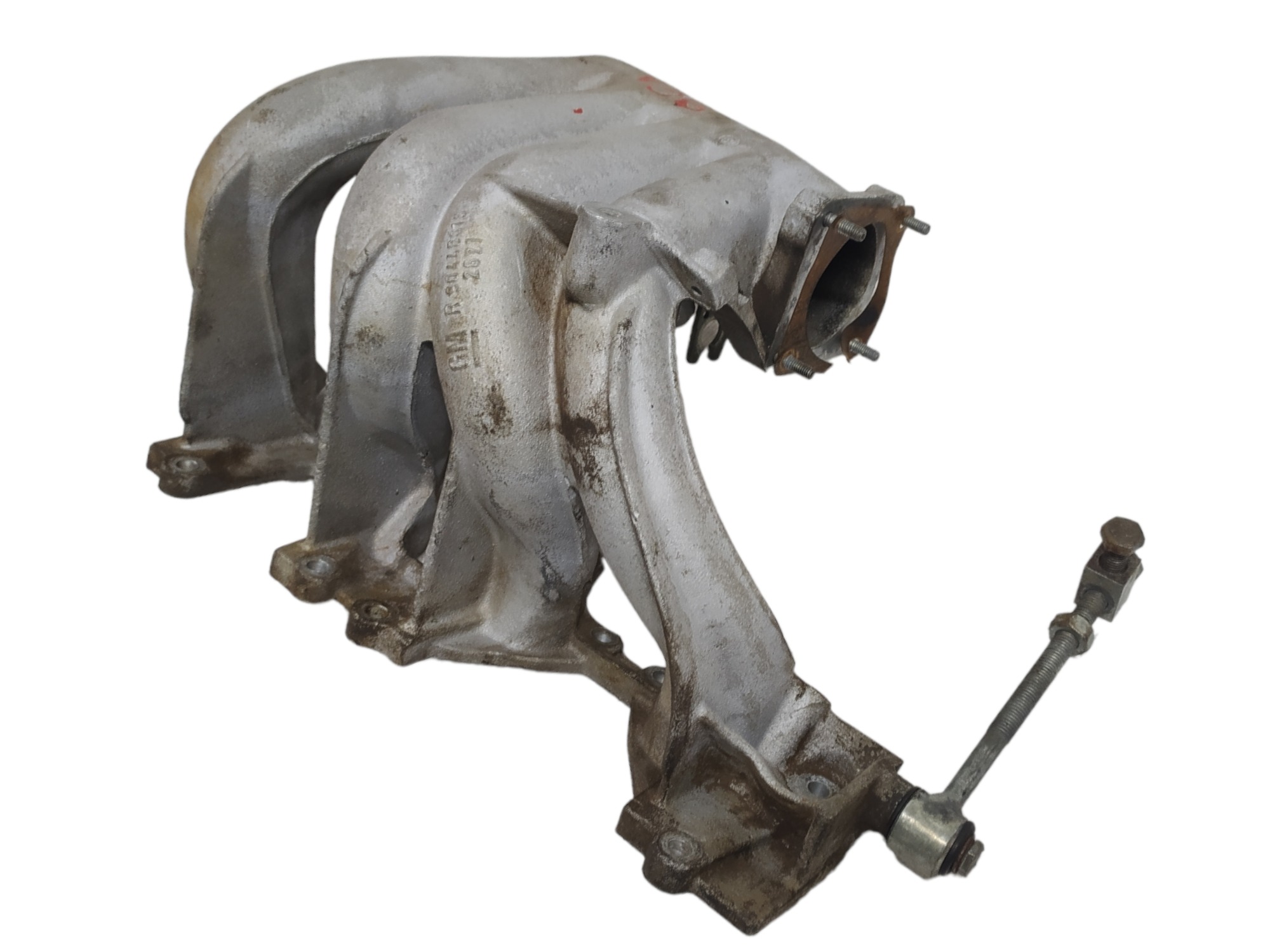 Coletor De Admissão Chevrolet Omega 2.0 1993 1994 V36 2