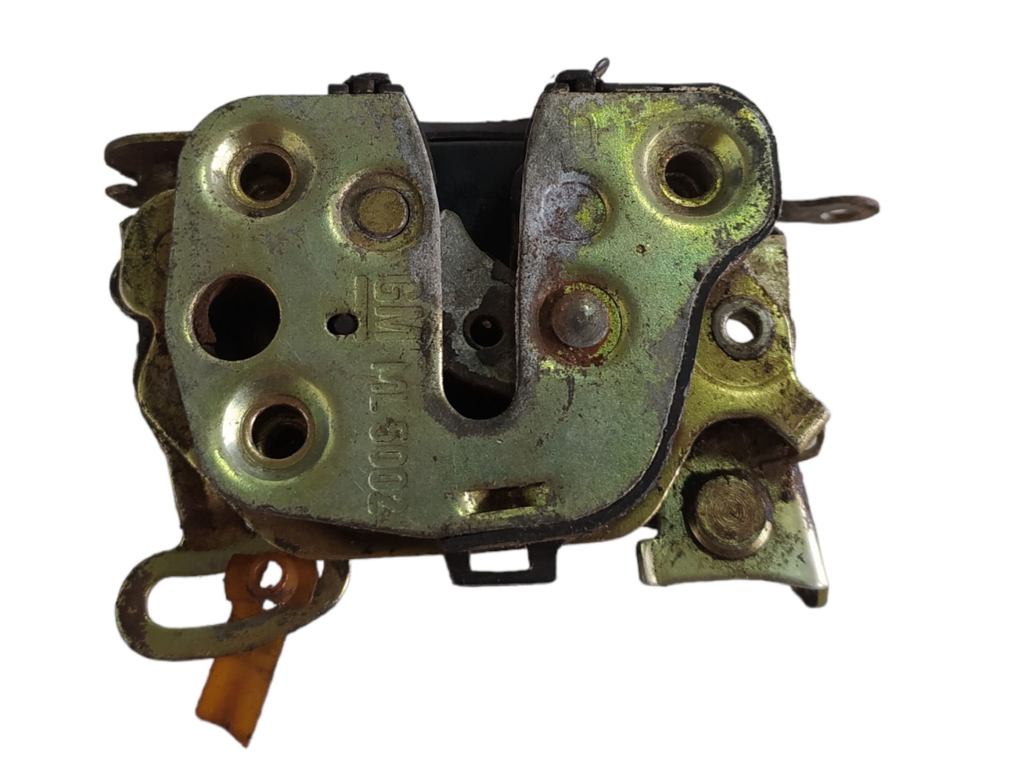 Fechadura Manual Diant Direita Gm Corsa 1994 A 2010 Balcão 5