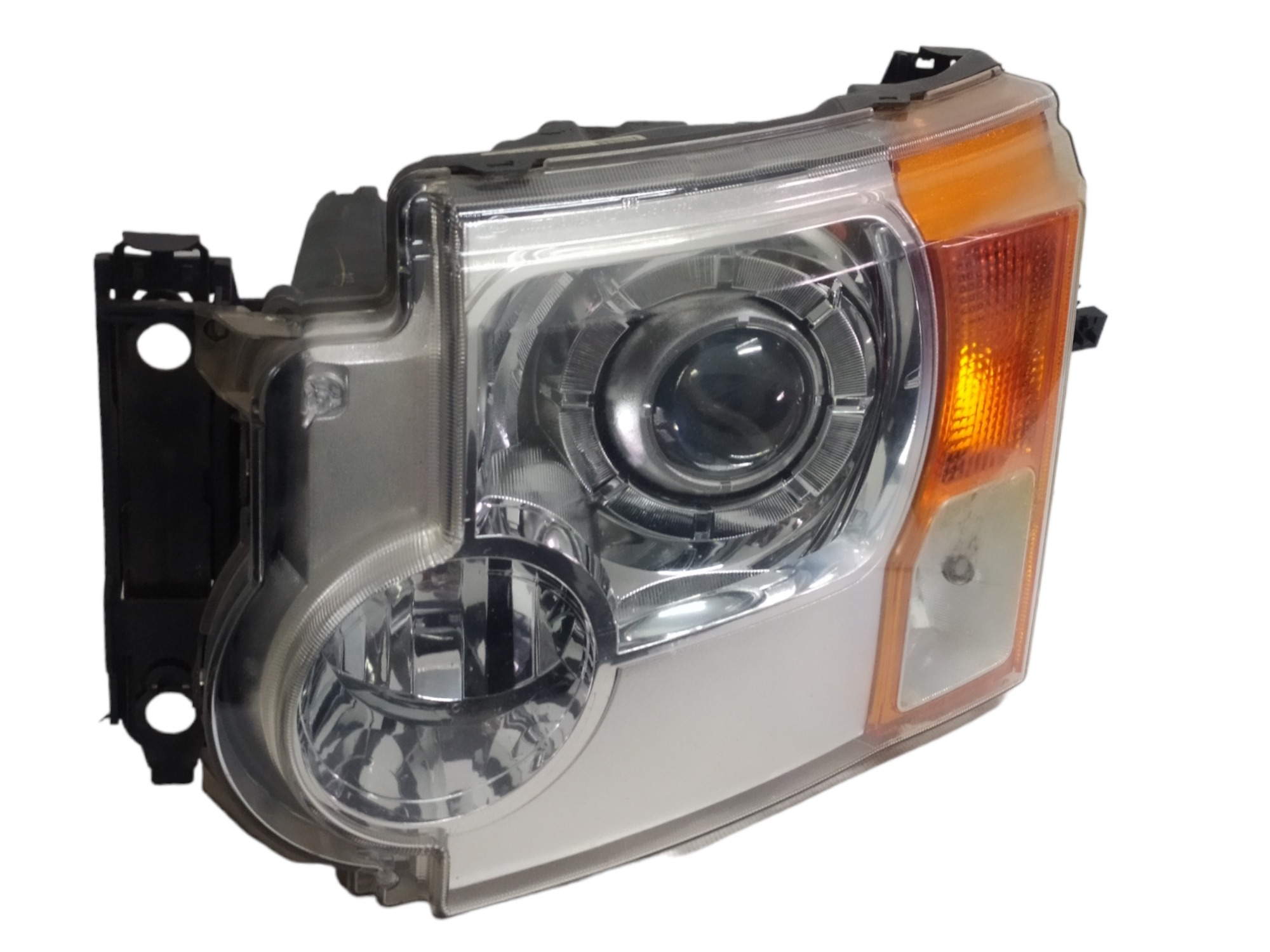 Farol Esquerdo Land Rover Discovery 3 2008 V92 Esquerdo 2
