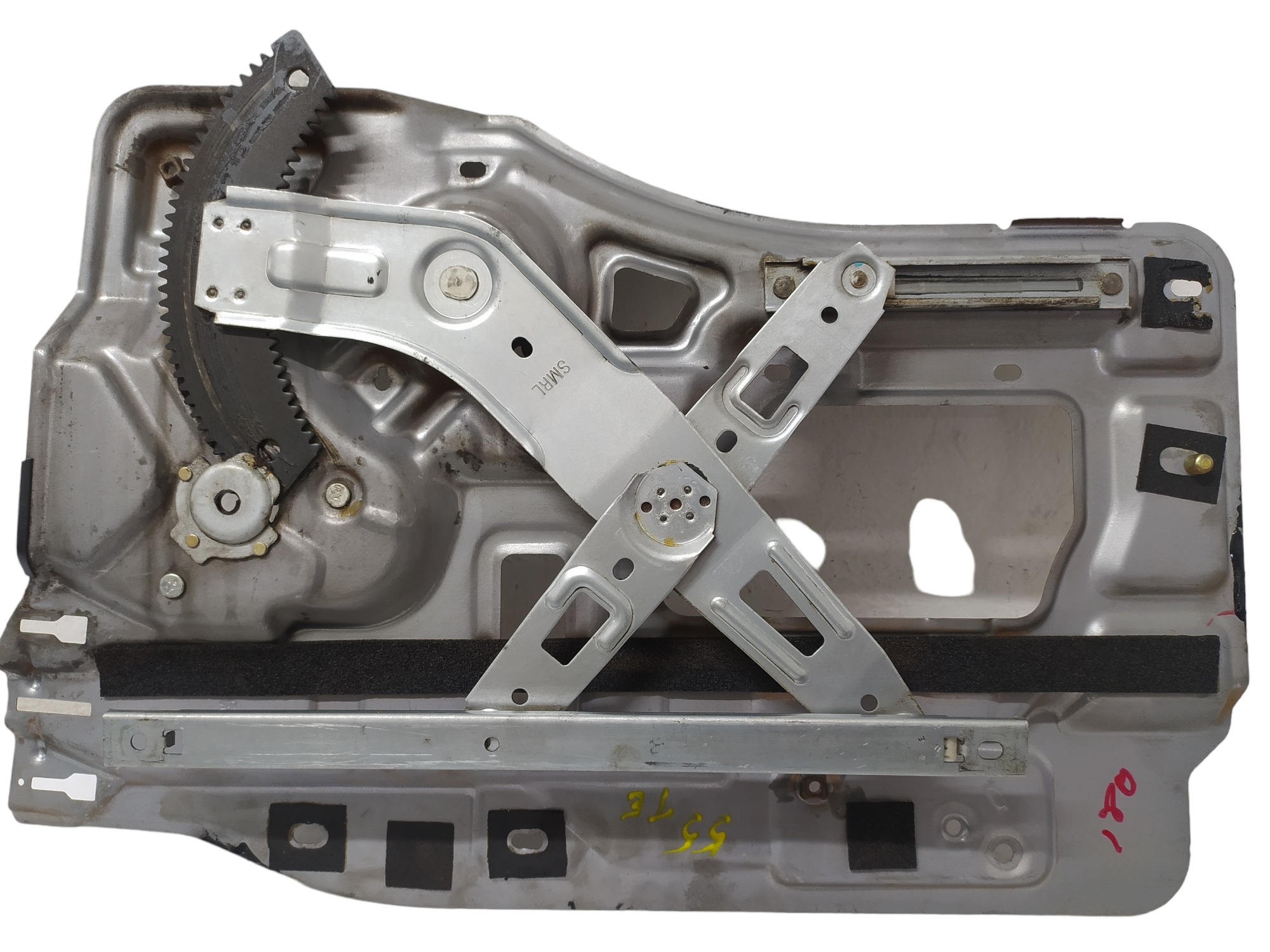 Maquina Vidro Traseira Esquerda Hyundai Santa Fé 2001 V55