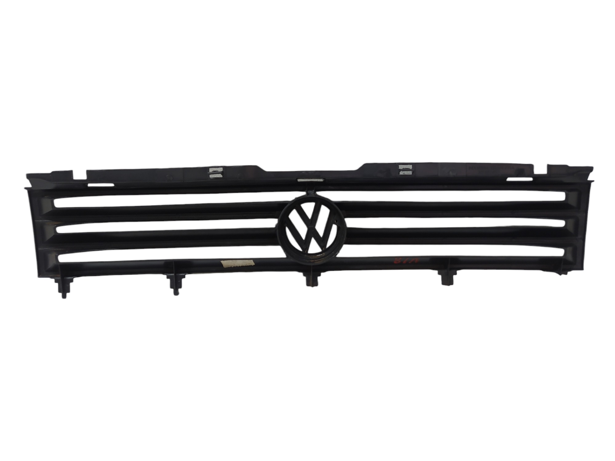 Grade Curta Dianteira Vw Voyage Ap 1.6 1987 307853653 V18 5