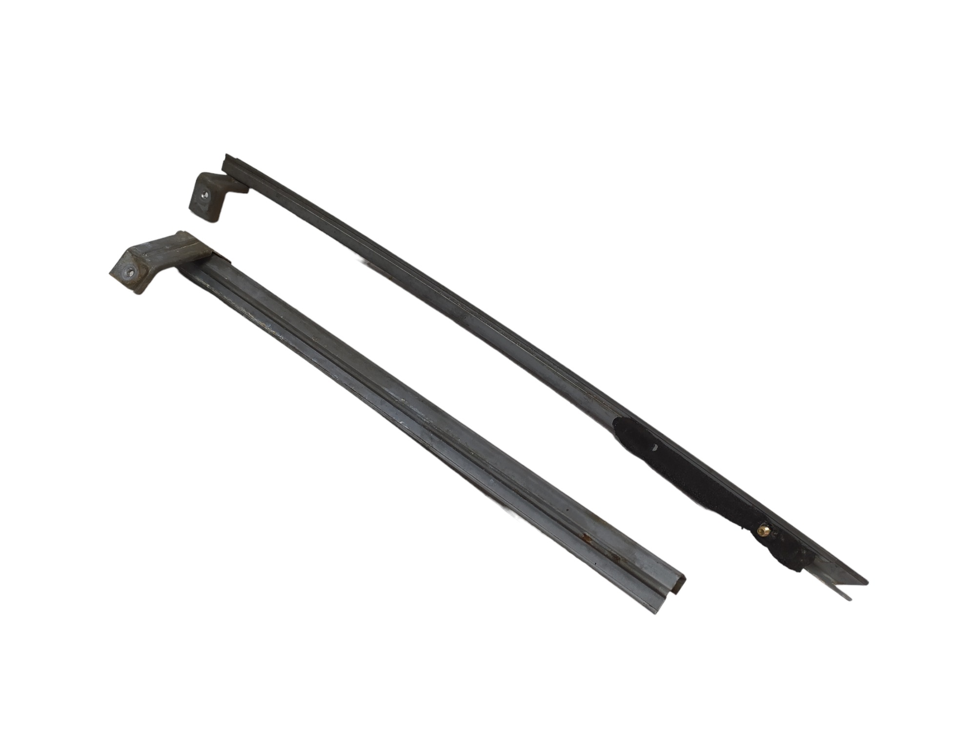 Canaleta Do Vidro Dianteira Esquerda Honda Civic 2003 V88 3