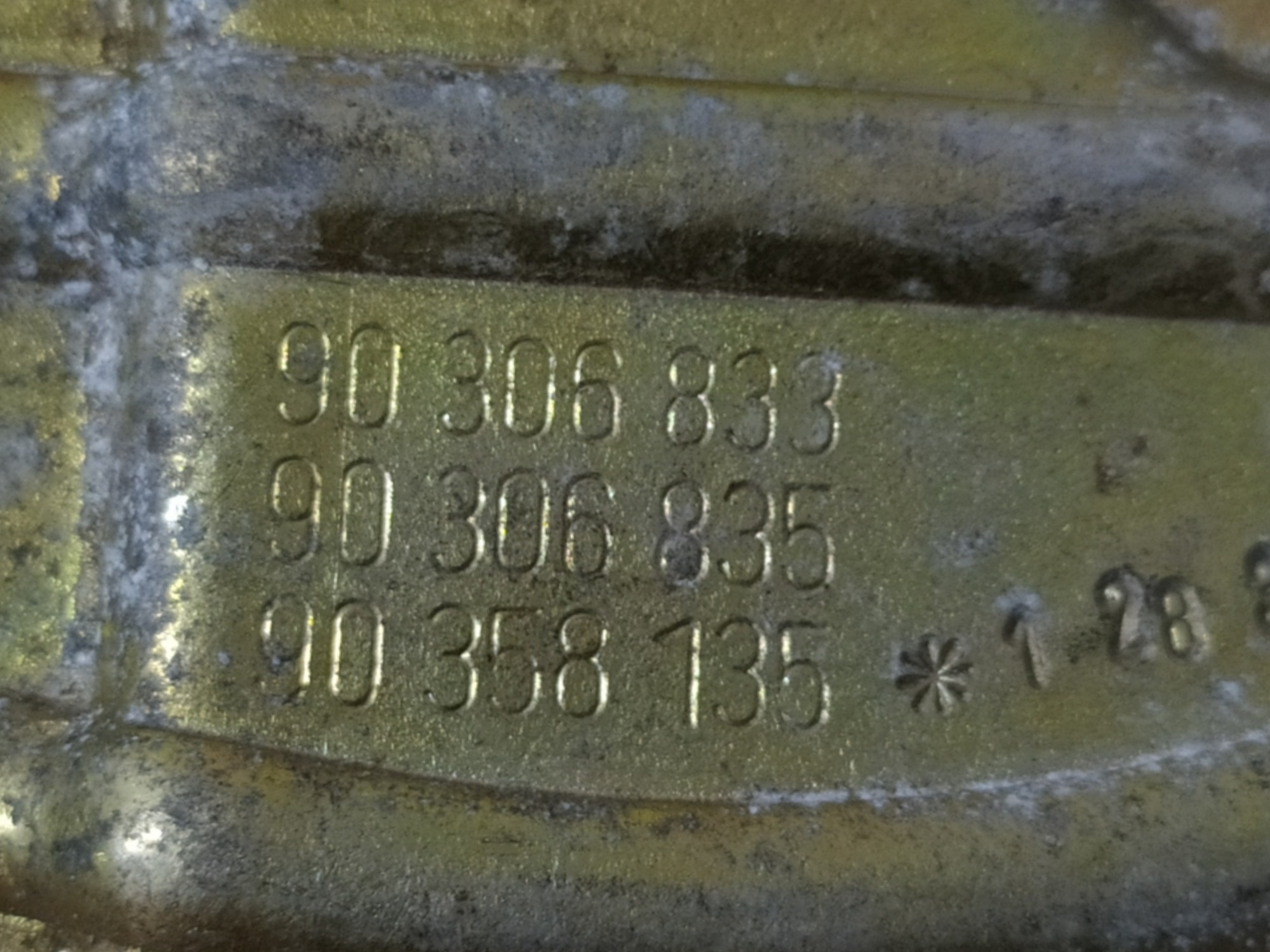 Fechadura Porta Traseira Esquerda Chevrolet Vectra 1997 6