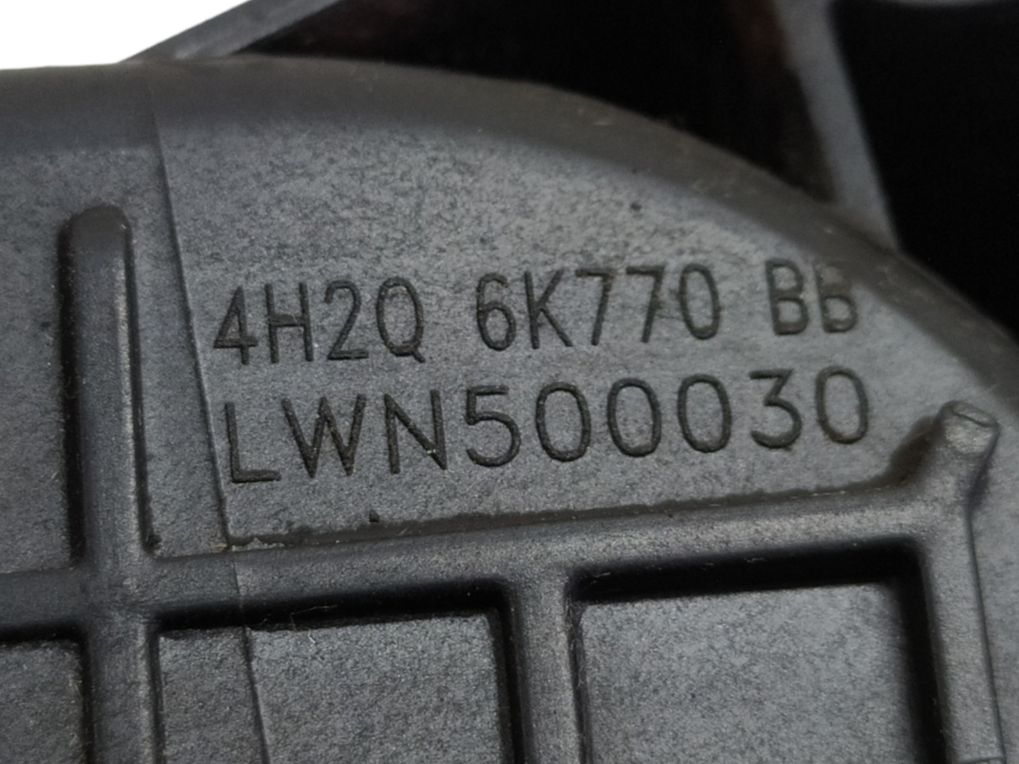 Entrada Coletor Tbi Admissão Land Rover Discovery 3 2008 V92 8