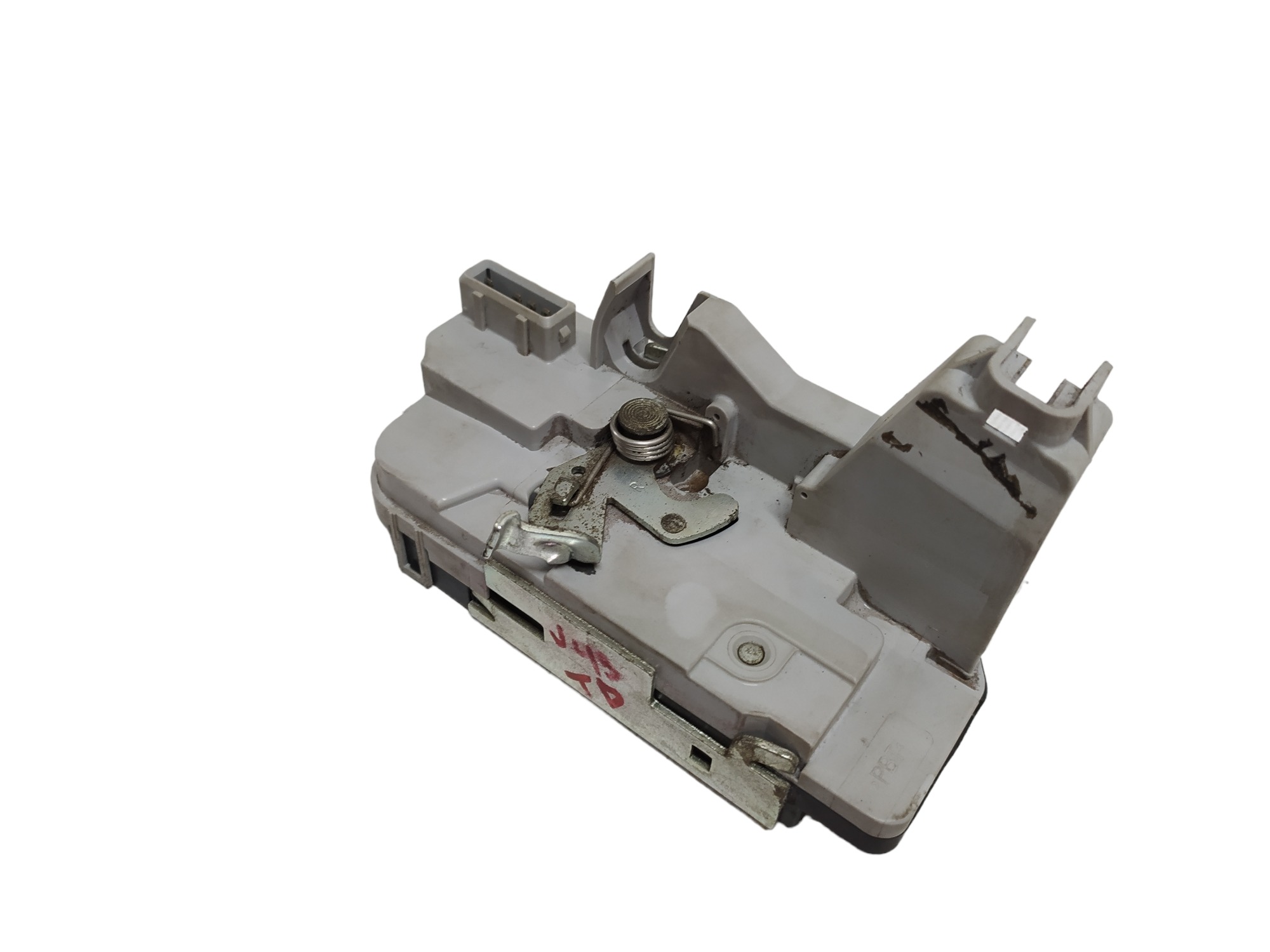 Fechadura Porta Traseira Direita Peugeot 307 1.6 2008 V43 2