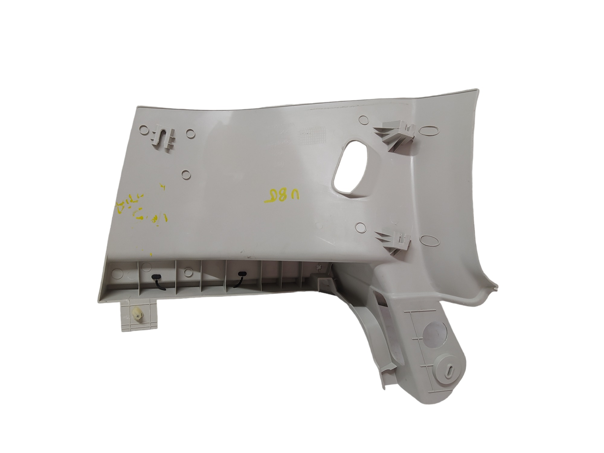 Suporte Direito Do Bagagito Fiat Uno 2014 100179507 V85 5