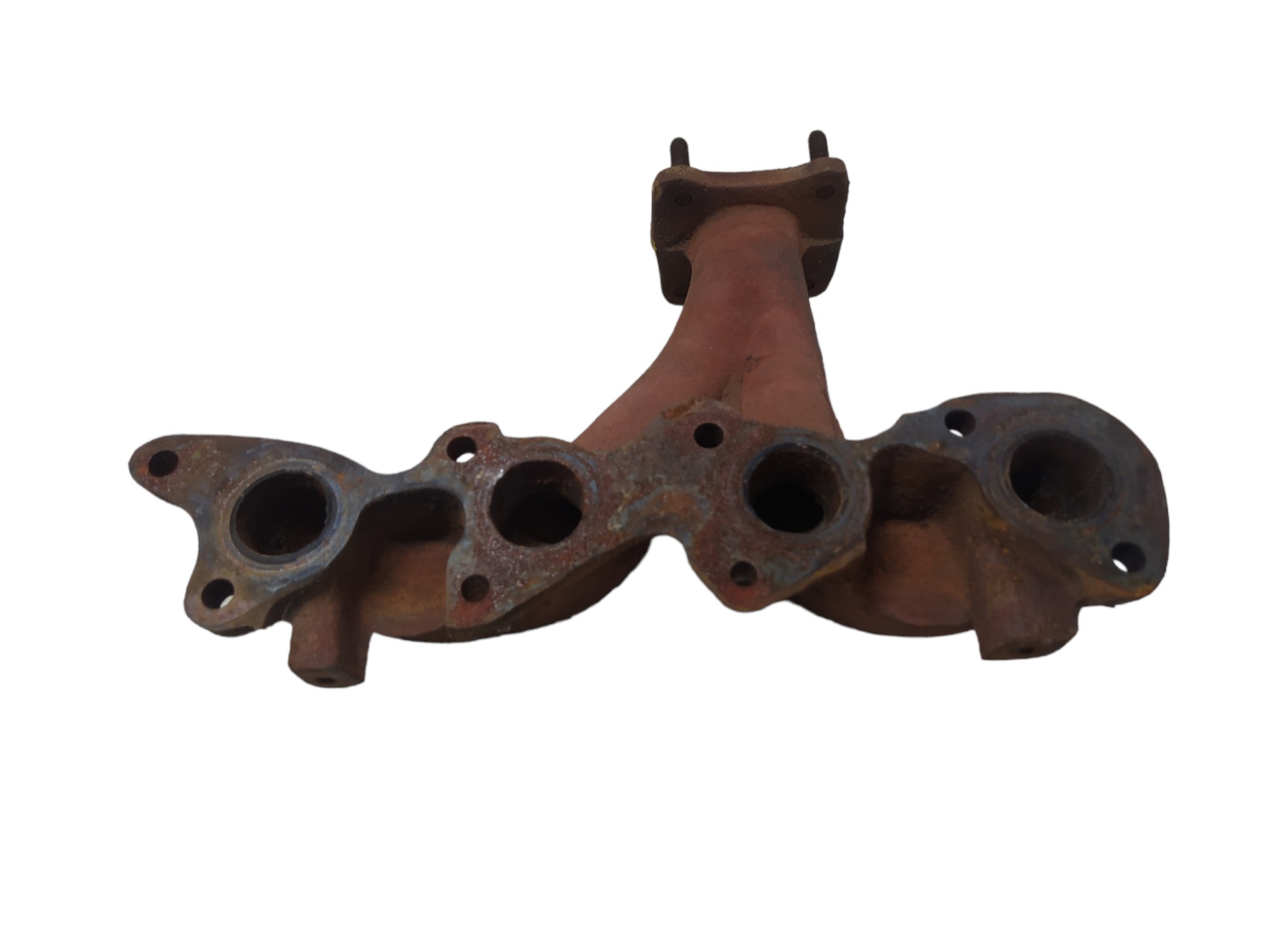 Coletor De Escape Volkswagen Polo 1.6 2006 0322530330 2