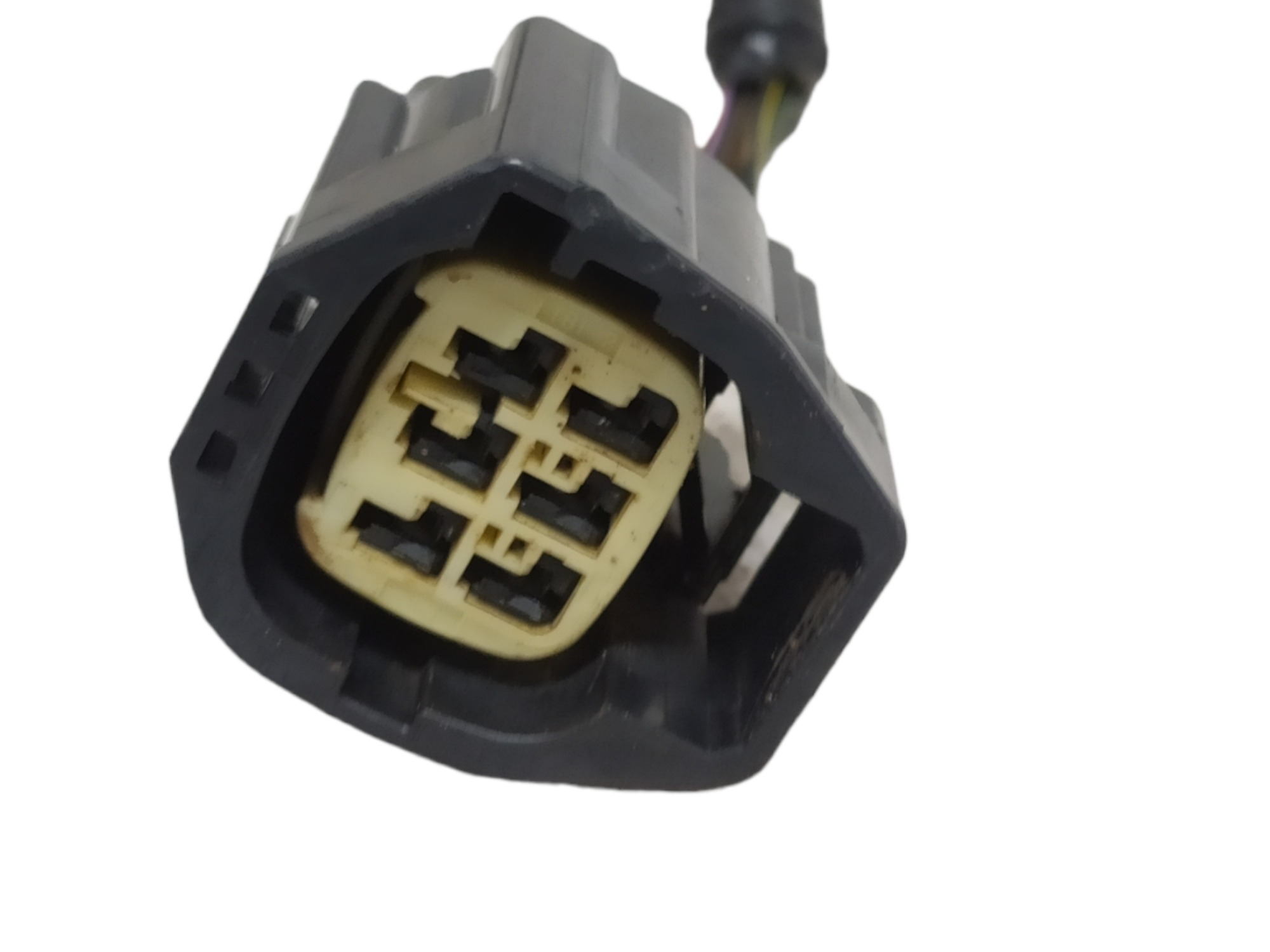 Chicote Sensor Dianteiro Discovery 3 2008 V92 5