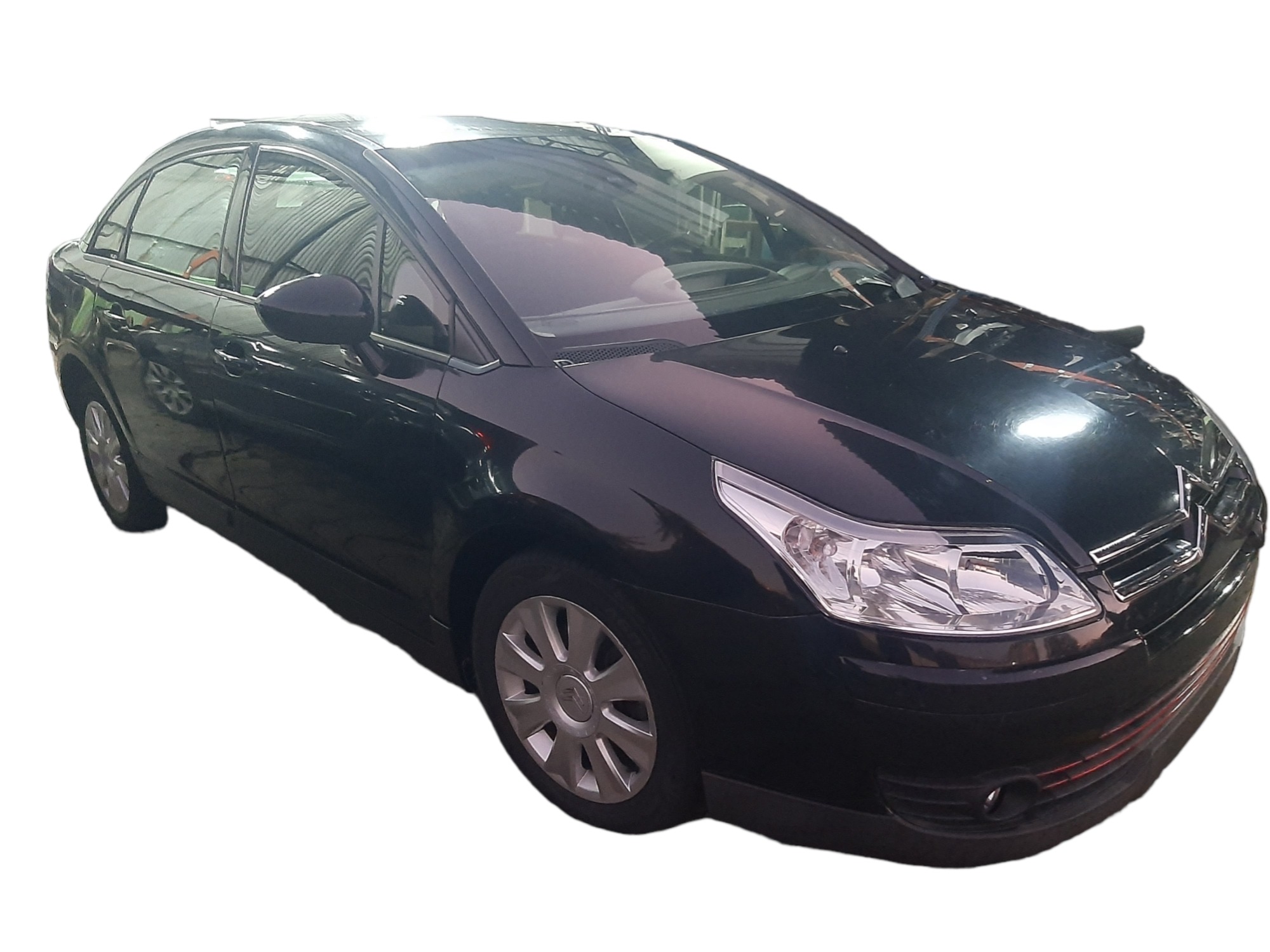 Motor Cambio E Peças Interior Citroen C4 Pallas Glx 2.0 2011 2