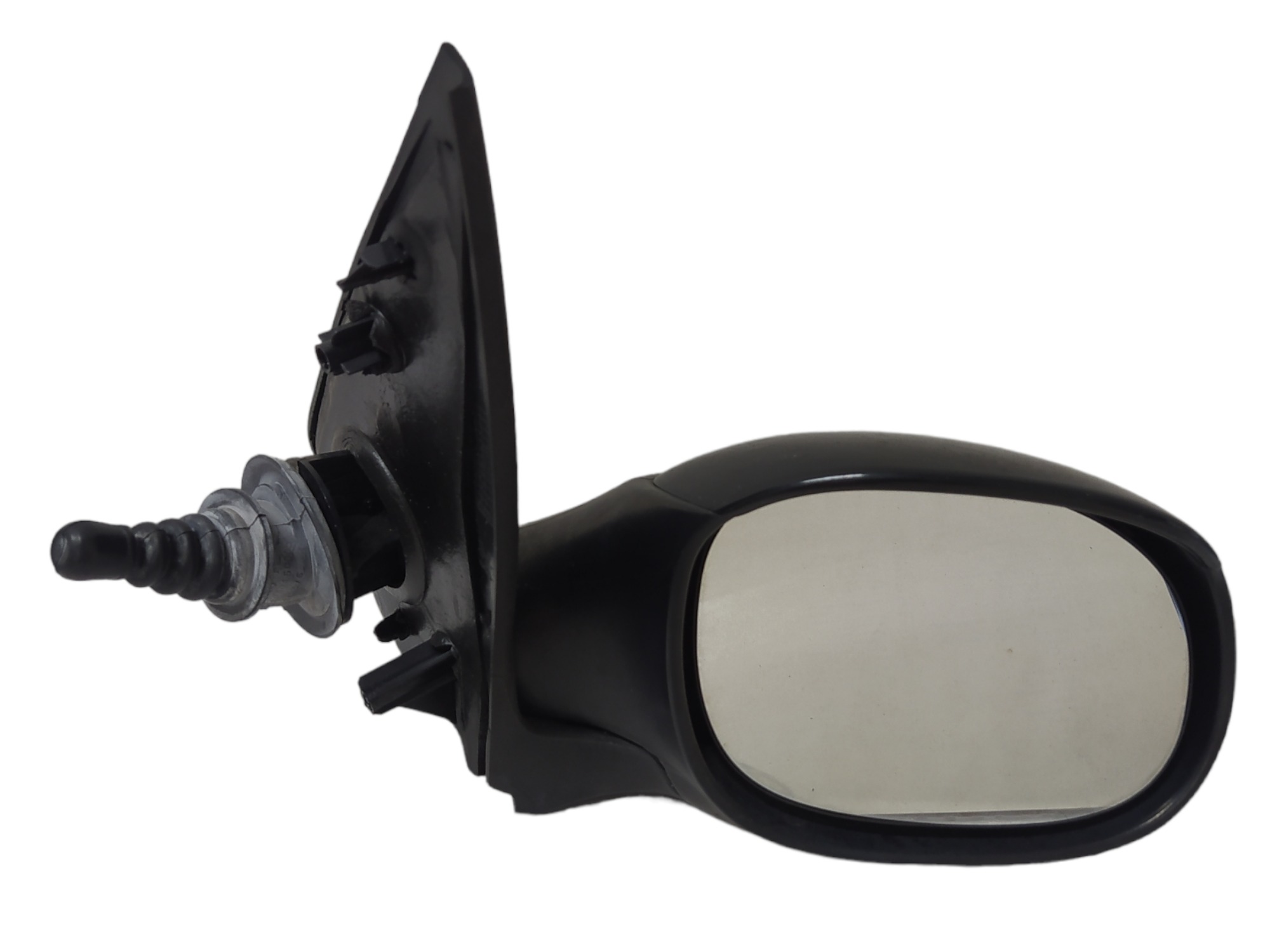 Retrovisor Manual Direito Peugeot 207 Xr 2012 V90 2