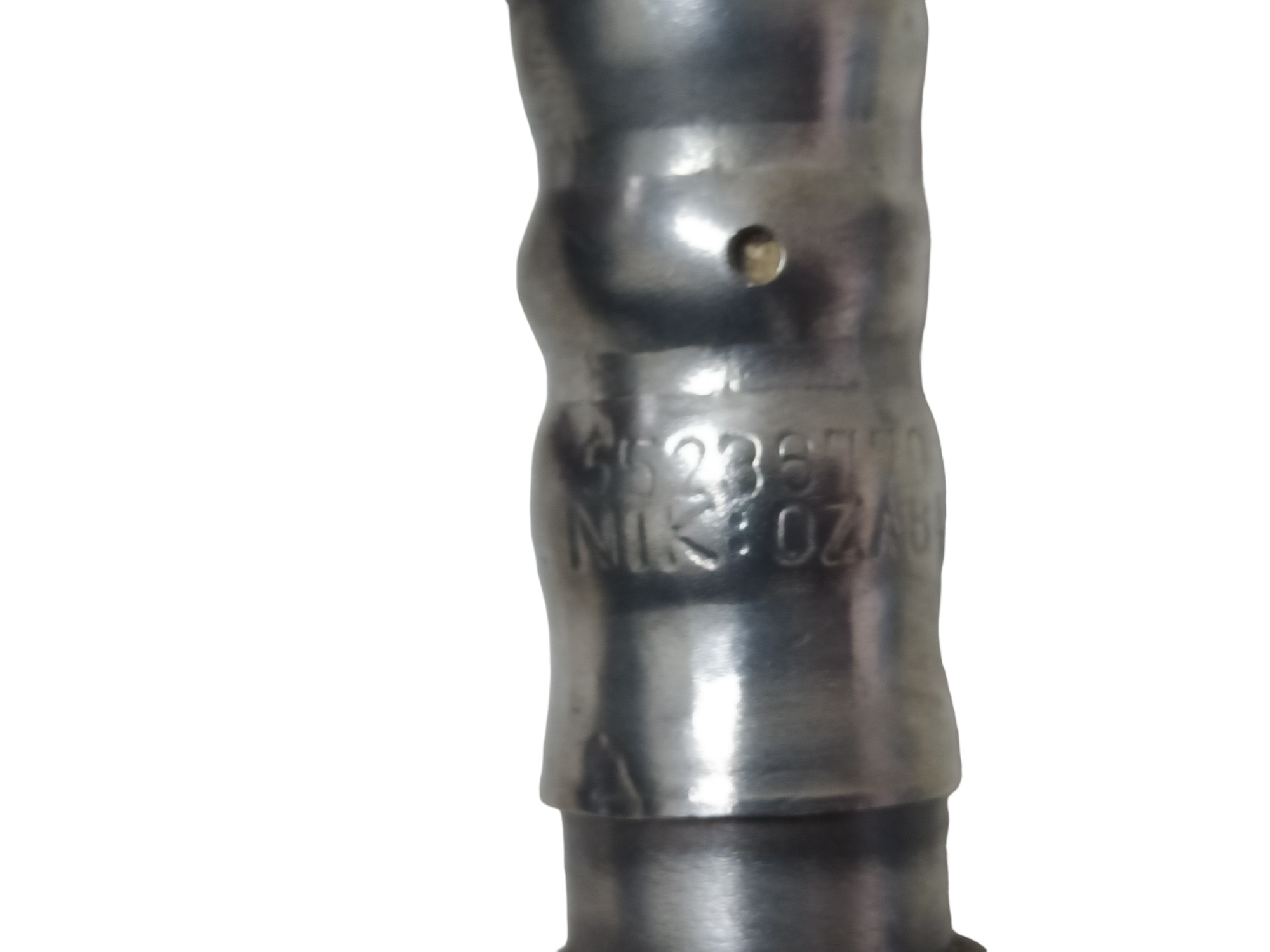 Sonda Lambda Fiat Uno 1.0 2014 55238779 V79 5