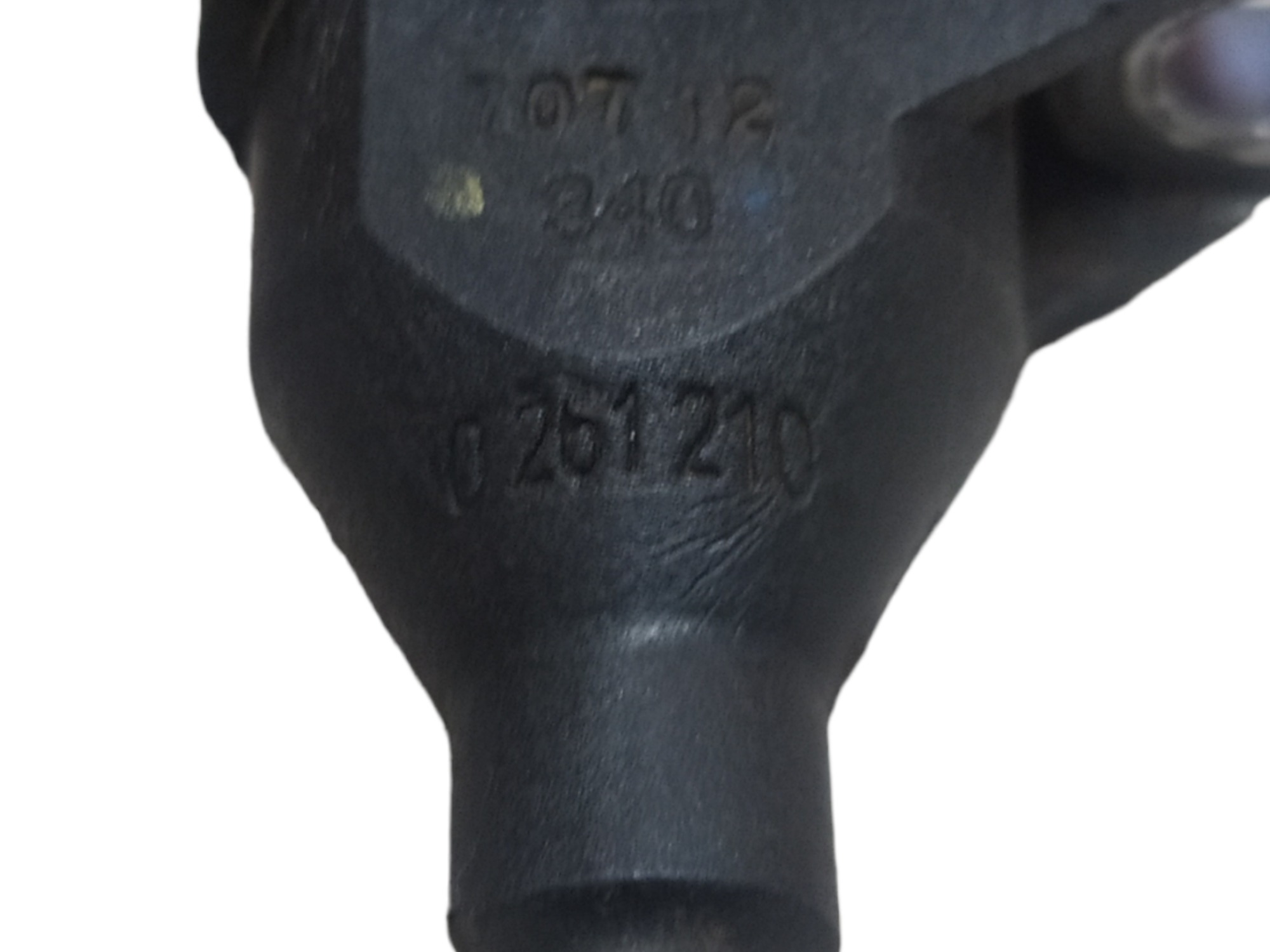 Sensor Rotação Fiat Mobi 1.0 2018 0261210 6
