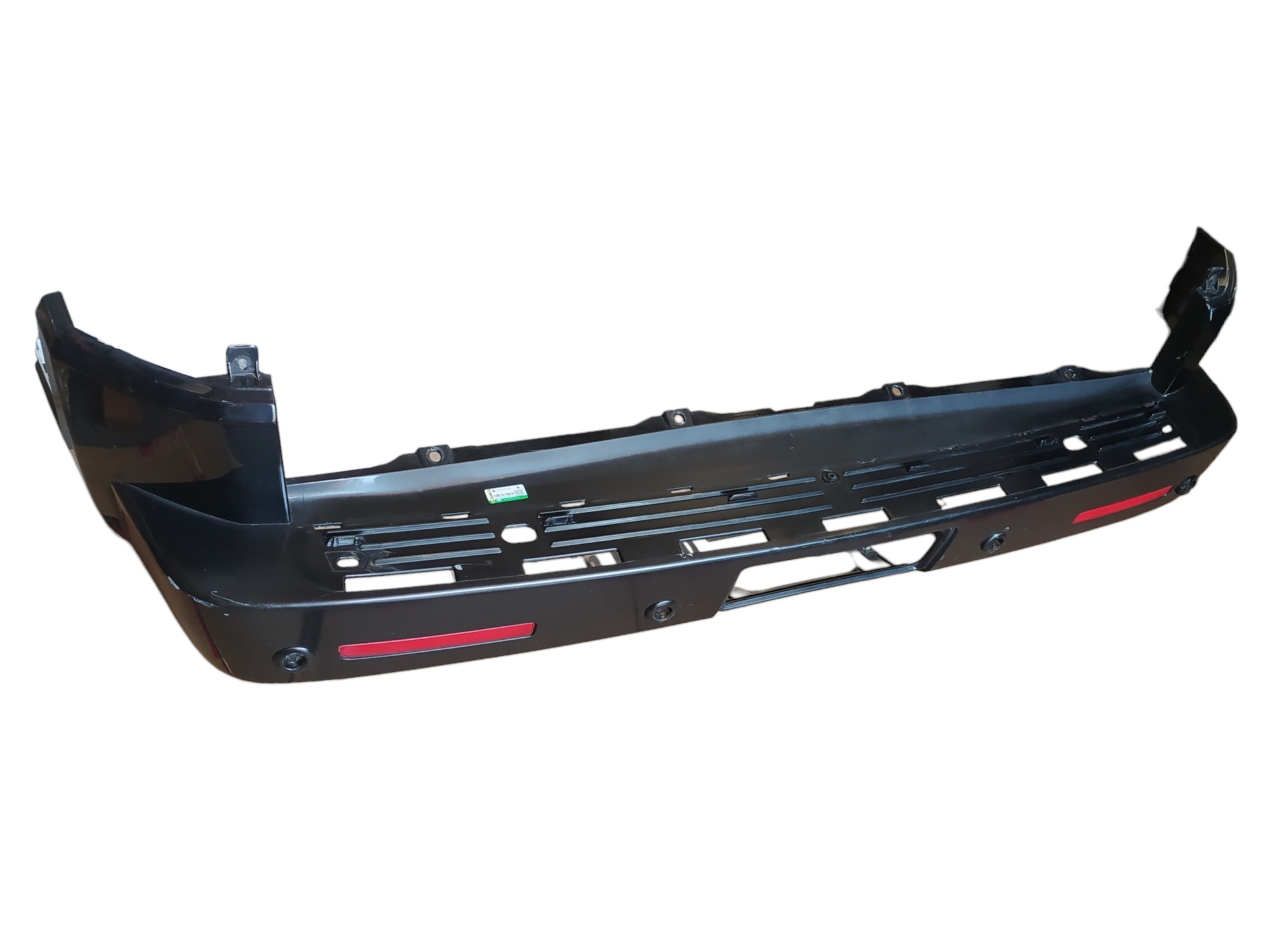 Parachoque Traseiro Land Rover Discovery 3 2008 V92 2