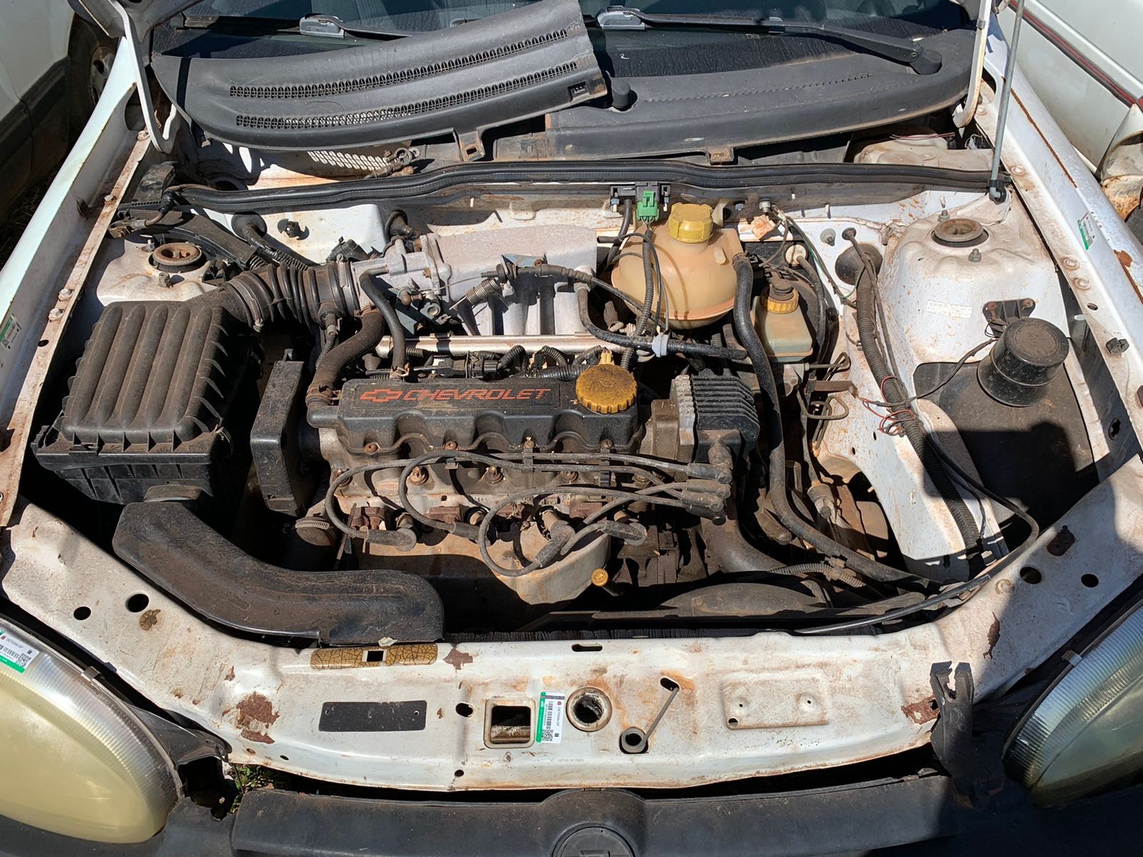 Motor Câmbio E Peças Interior Gm Corsa Super 1997 1998 V26