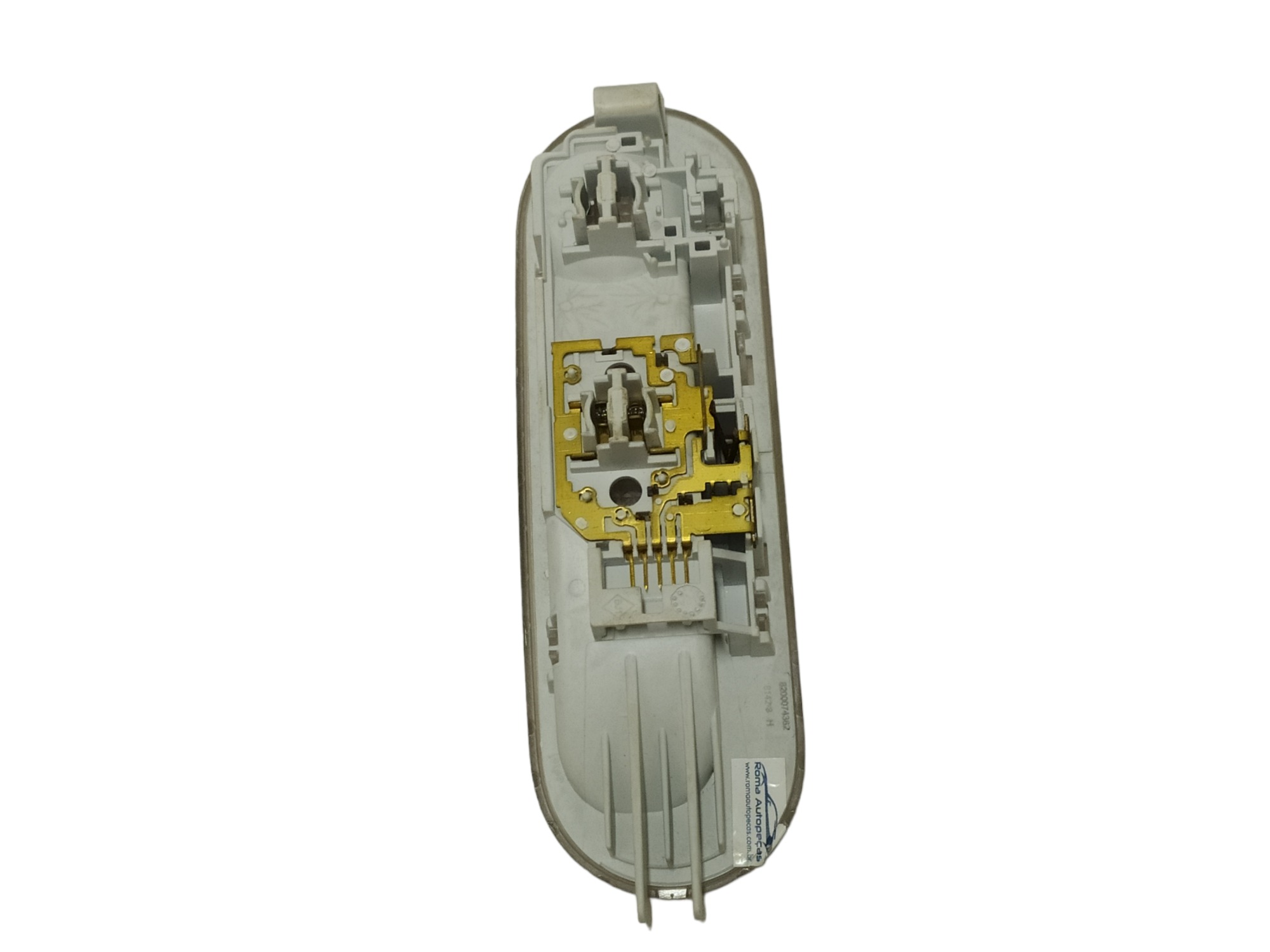 Lanterna Luz De Teto Renault Duster 2014 8200074362 4