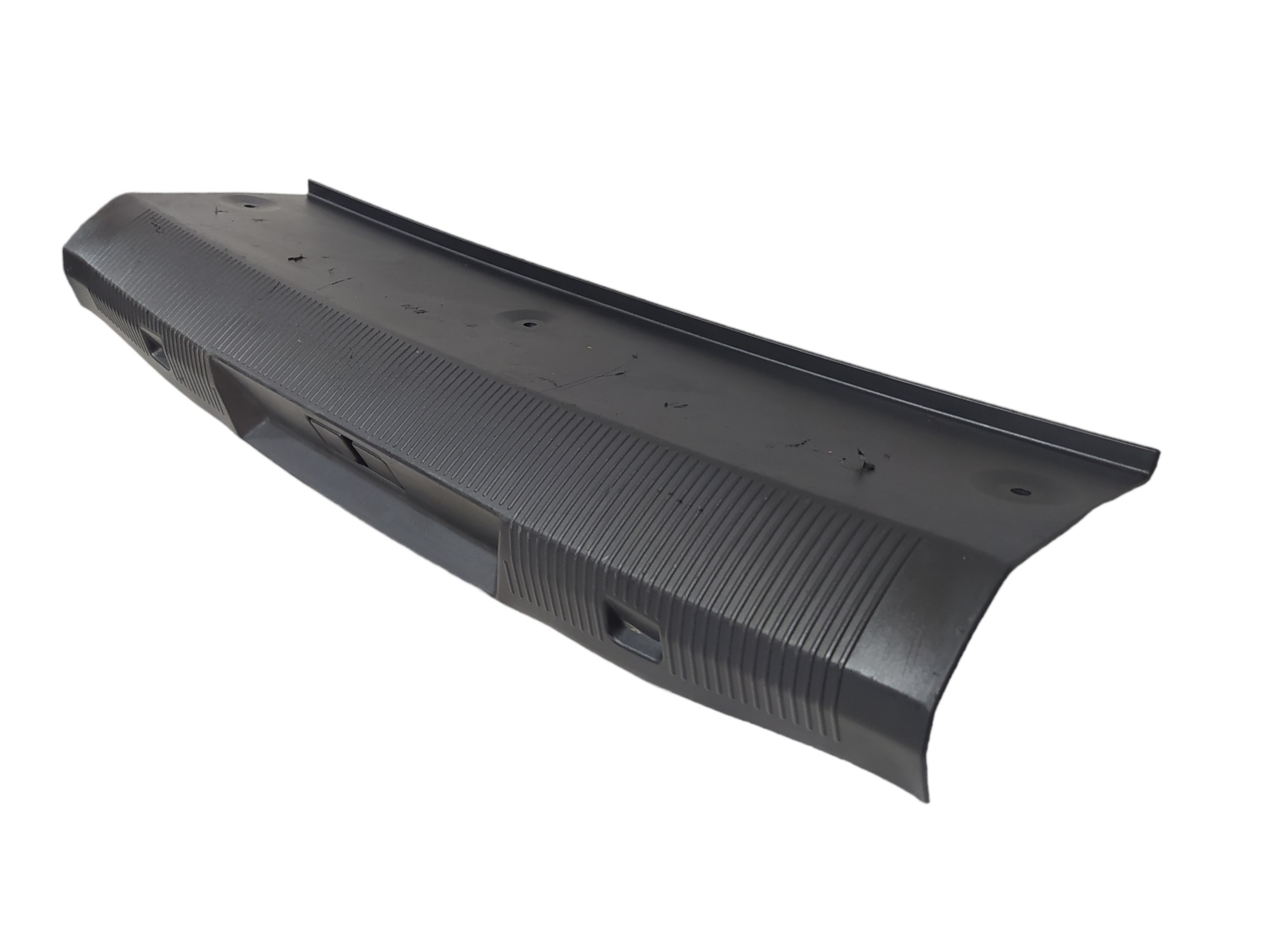Acabamento Soleira Porta Malas Citroen C4 Pallas 2011 V89 2