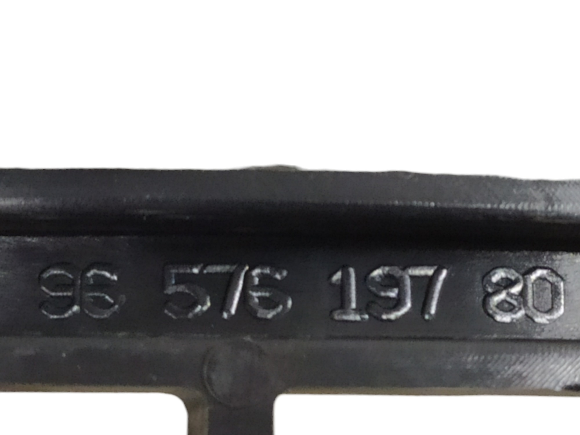 Maçaneta Externa Traseira Direita Peugeot 307 2008  V43 Traseira 6