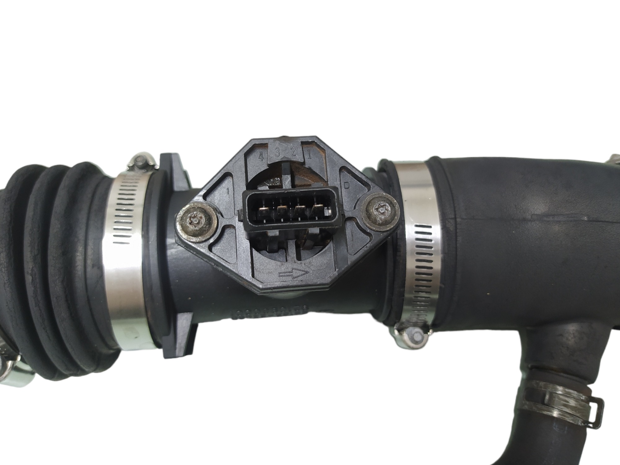 Sensor Fluxo De Ar Maf Hyundai Accent 1996 0280217102 V73 5