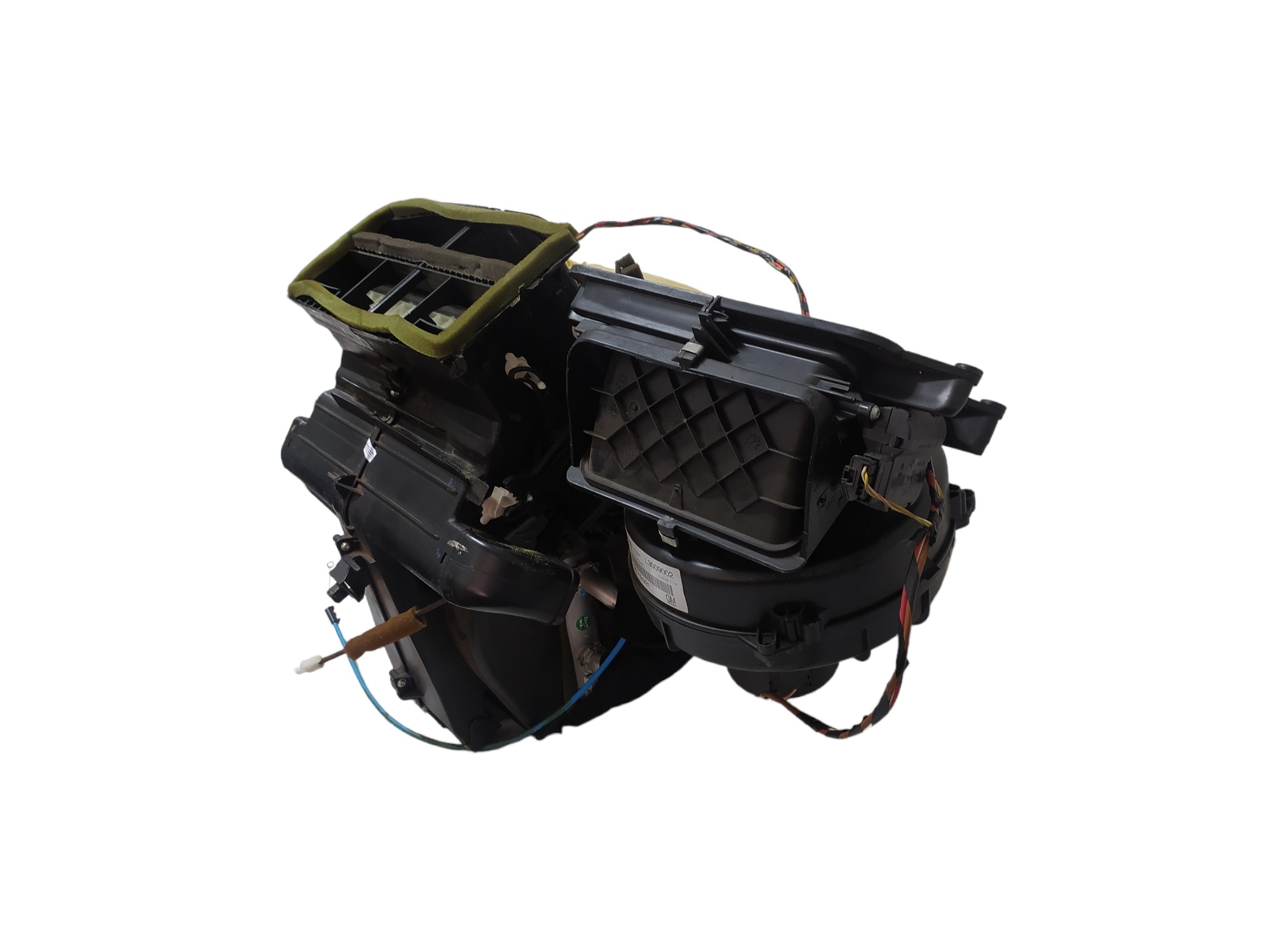 Caixa Evaporadora Do Ar Condicionado Gm Meriva 1.8 2008 4