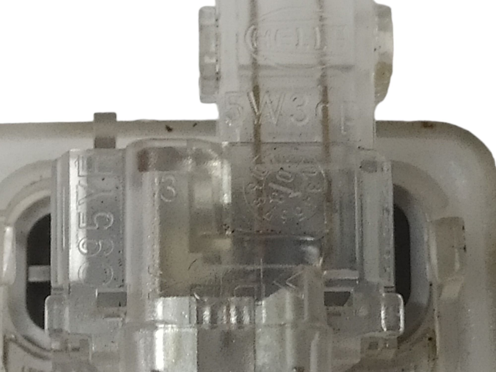 Luz De Teto Cortesia Land Rover Discovery 3 2008 V92 7