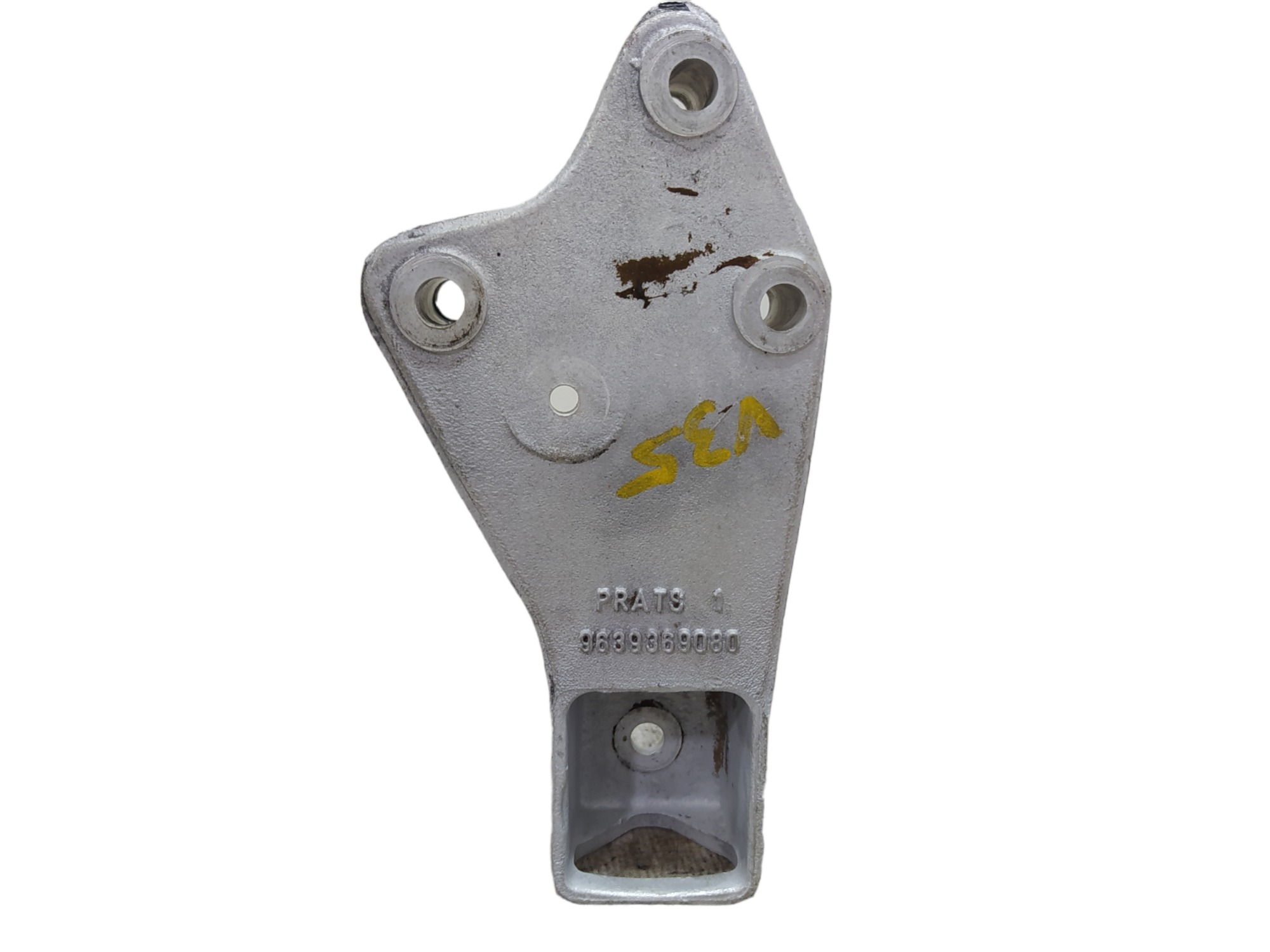 Suporte Coxim Motor Peugeot 206 1.6 2001 9639369080 V35 7