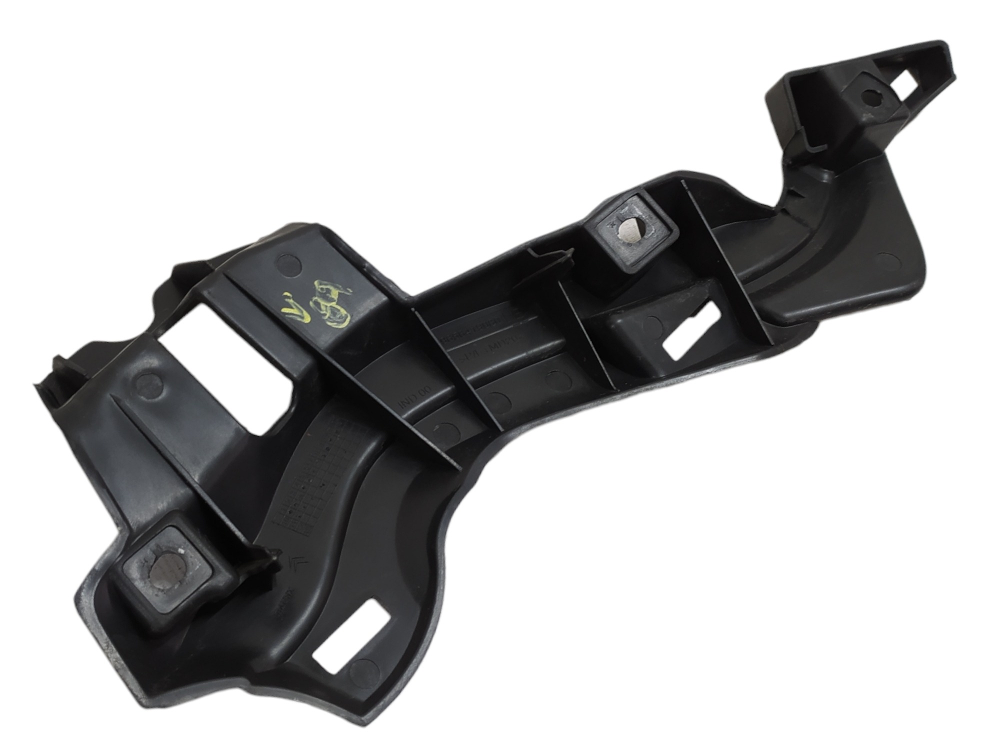 Suporte Traseiro Esquerdo Forro Teto C4 Pallas 2011 V89 5