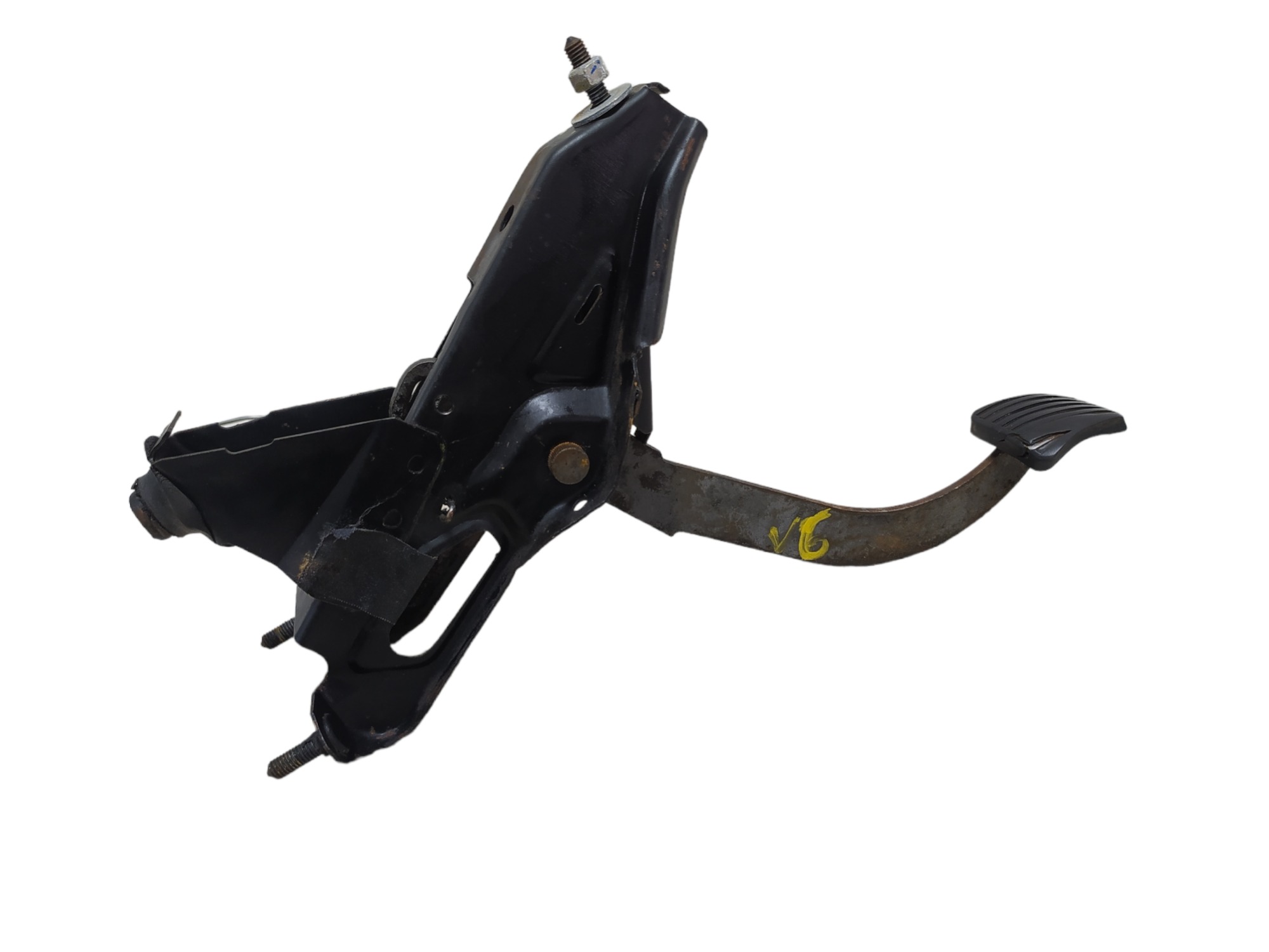 Pedal Estacionamento Com Suporte Chevrolet Kadett 1997 V06