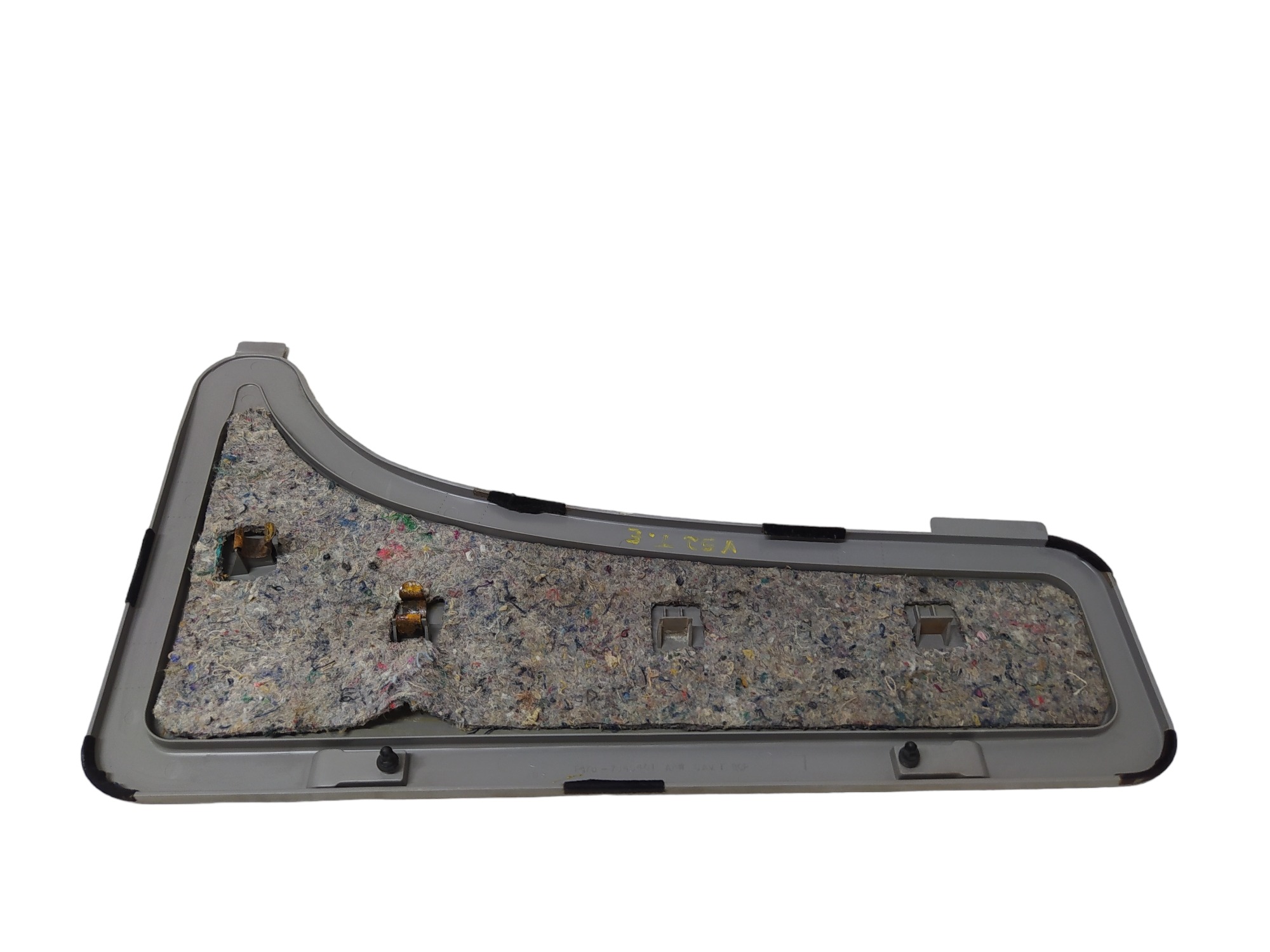 Tampa Macaco Painel Interno Traseira Esquerd Explorer 96 V52 4