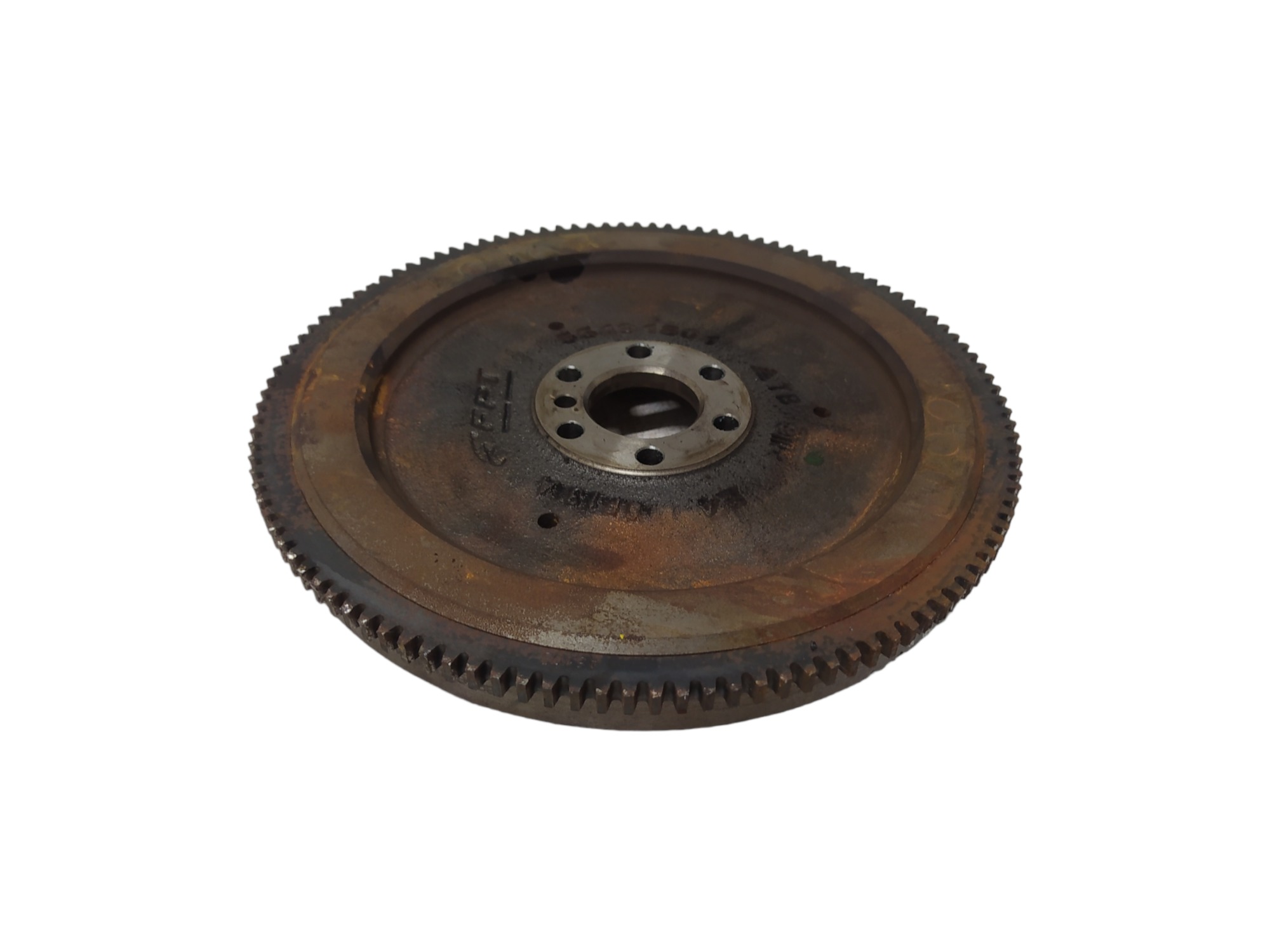 Volante Do Motor Fiat Palio 1.0 2016 55191801 V87 2