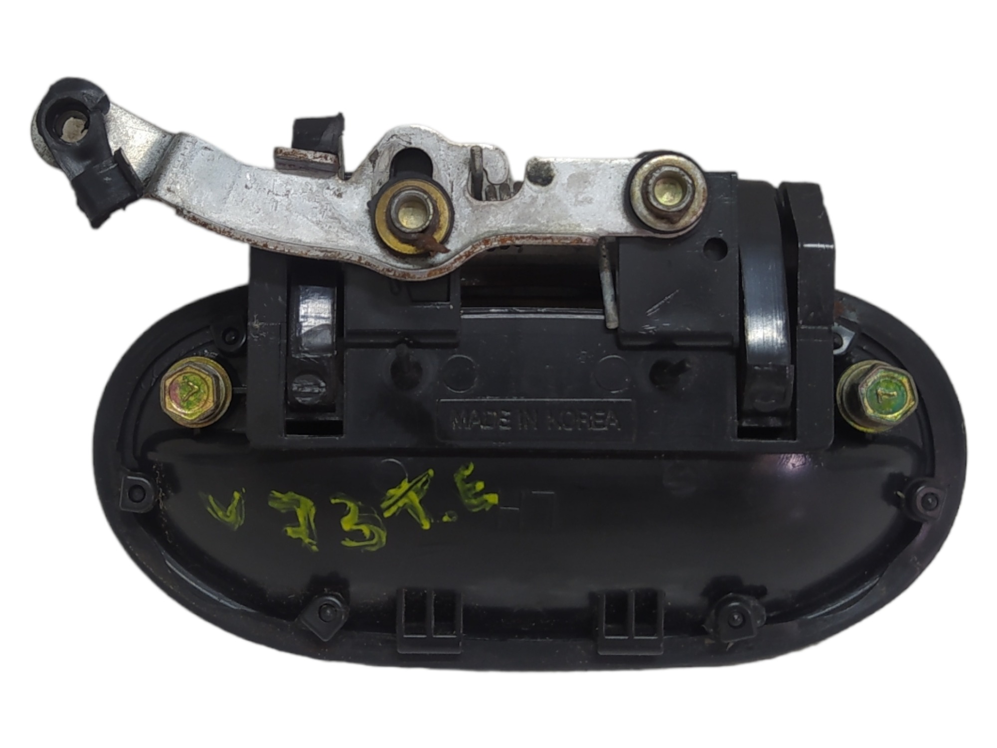 Maçaneta Externa Traseira Esquerda Hyundai Accent 1996 V73 Traseira 5