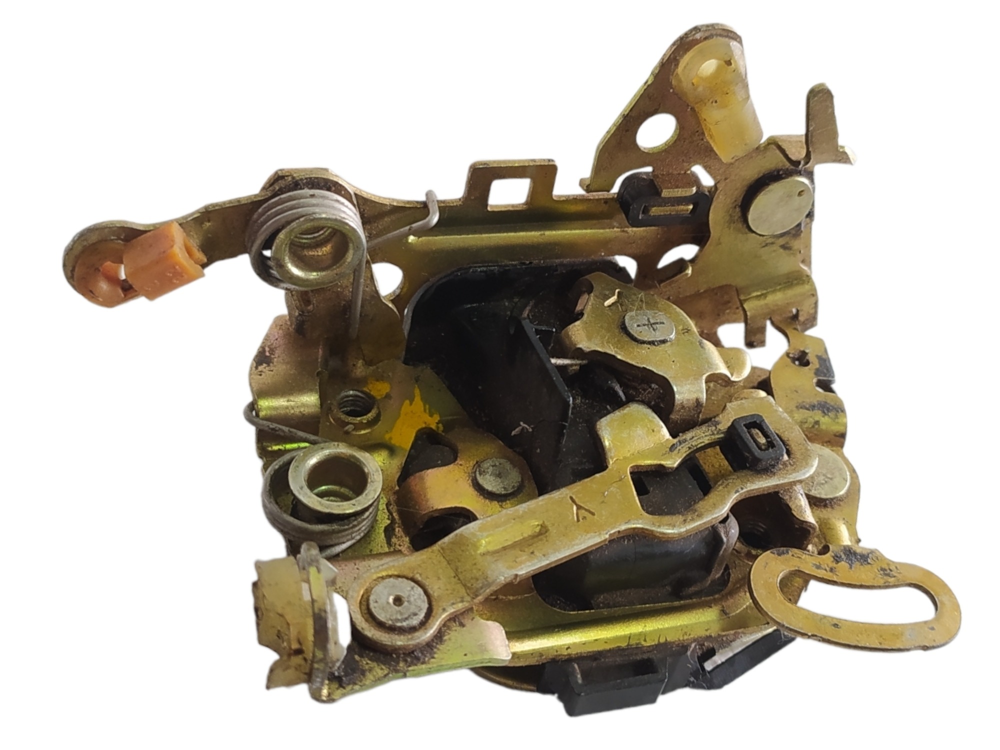 Fechadura Manual Dianteira Dir Gm Corsa 1997 A 2007 Balcão 3