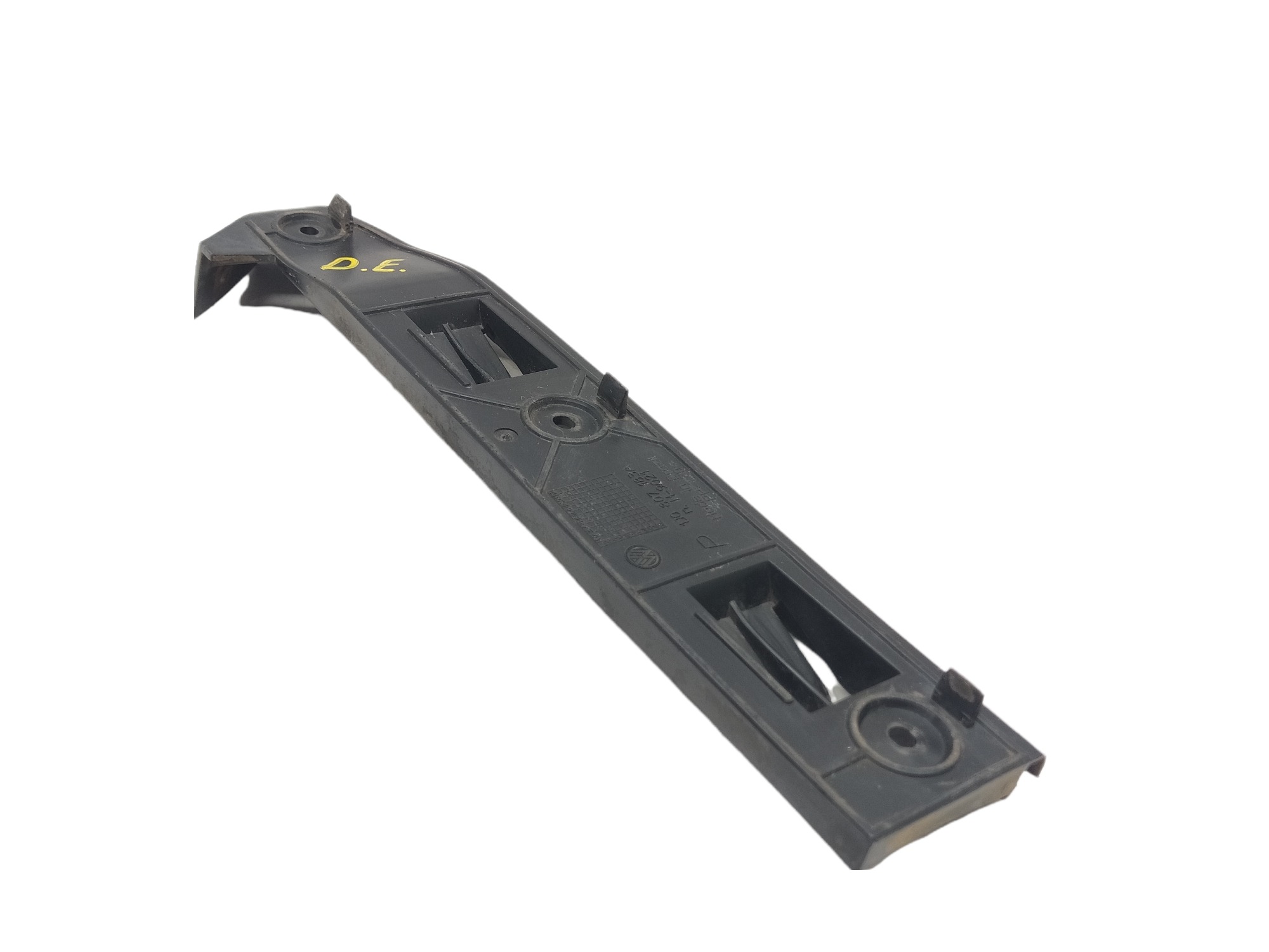 Suporte Guia Parachoque Dianteiro Esquerdo Golf 2000 V53 5