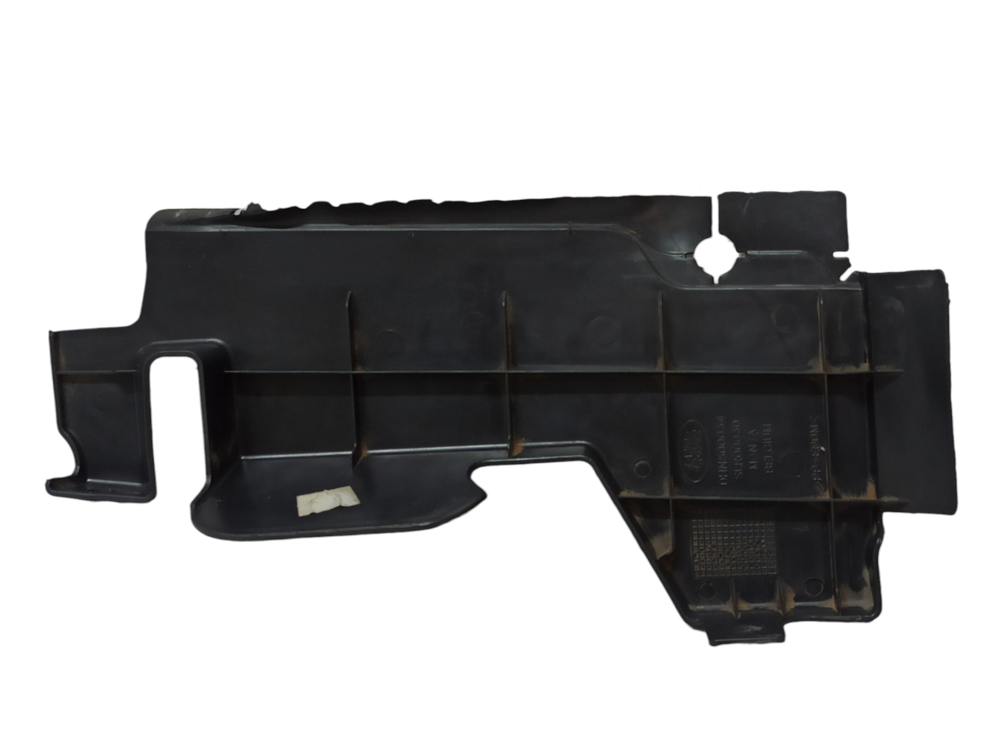 Defletor Ar Esquerdo Land Rover Discovery 3 2008 V92 3