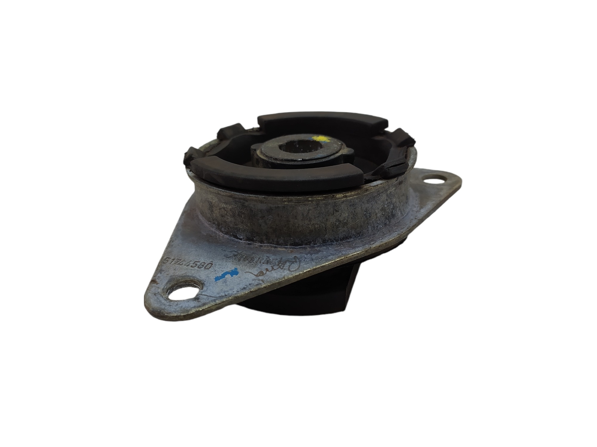 Coxim Esquerdo Câmbio Fiat Idea 1.4 2007 51744580 2