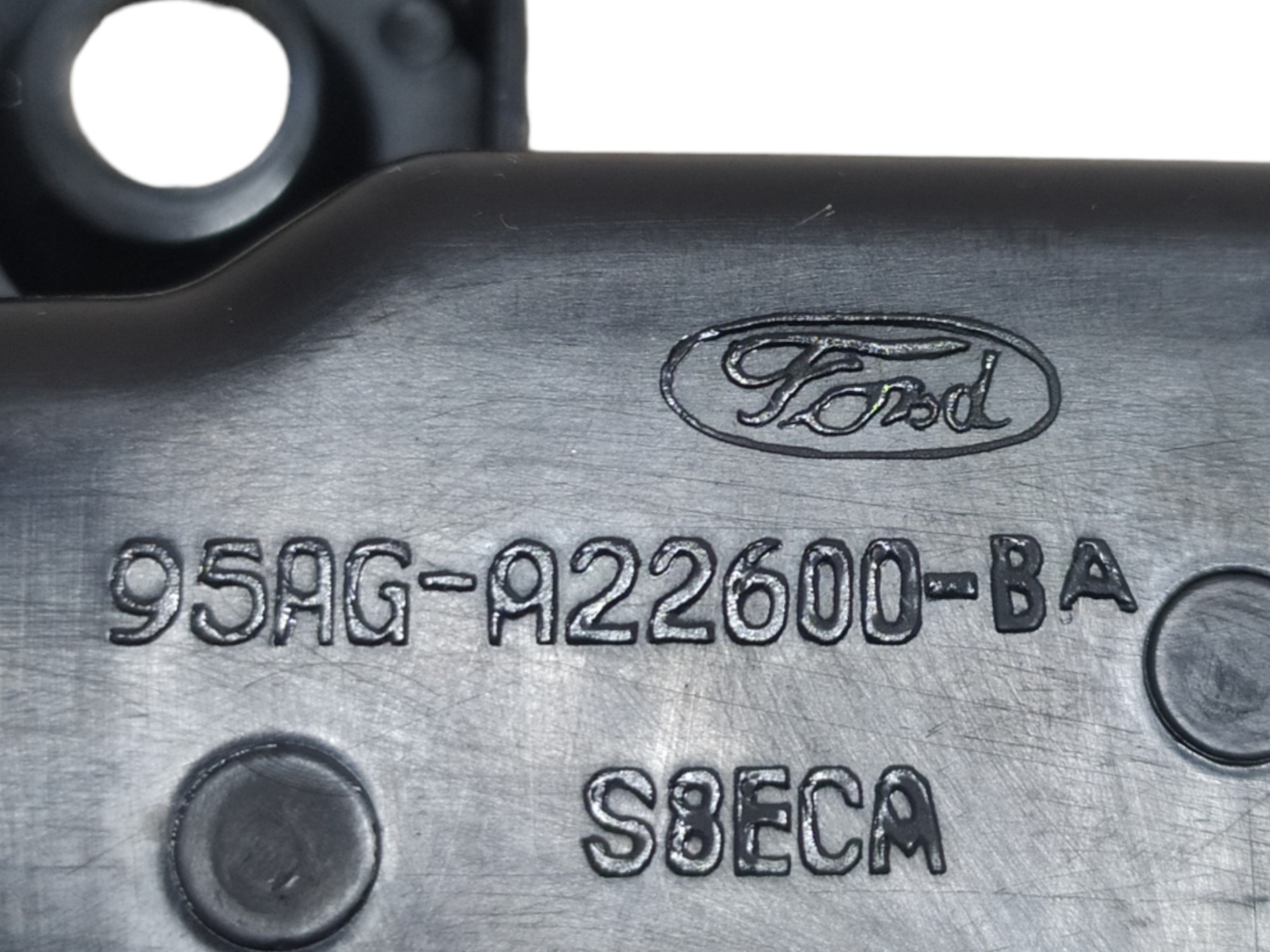 Maçaneta Interna Traseira Direita Ford Escort 1998 V91 Traseira 5