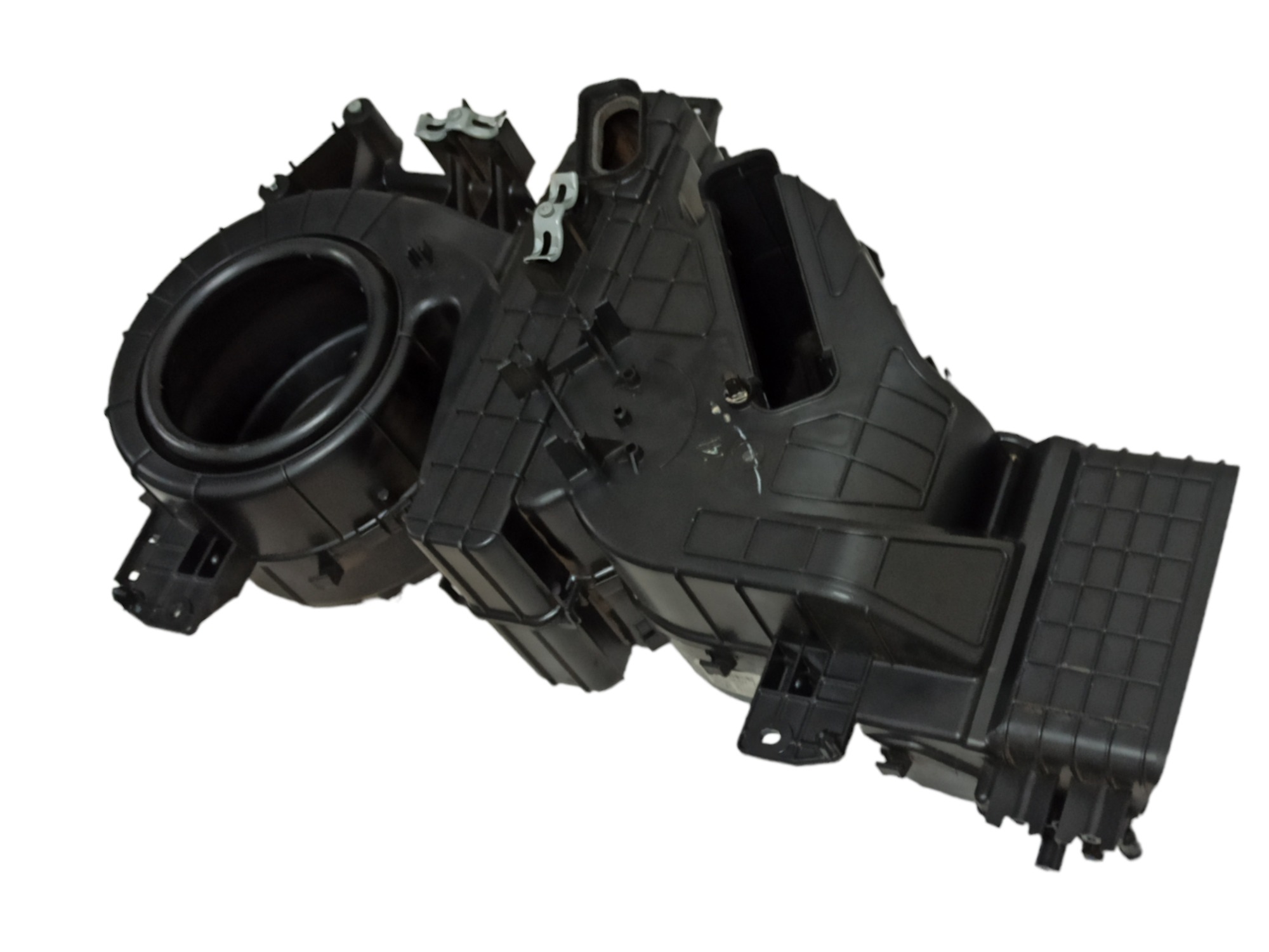 Caixa Evaporadora Traseira Land Rover Discovery 3 2008 V92 3