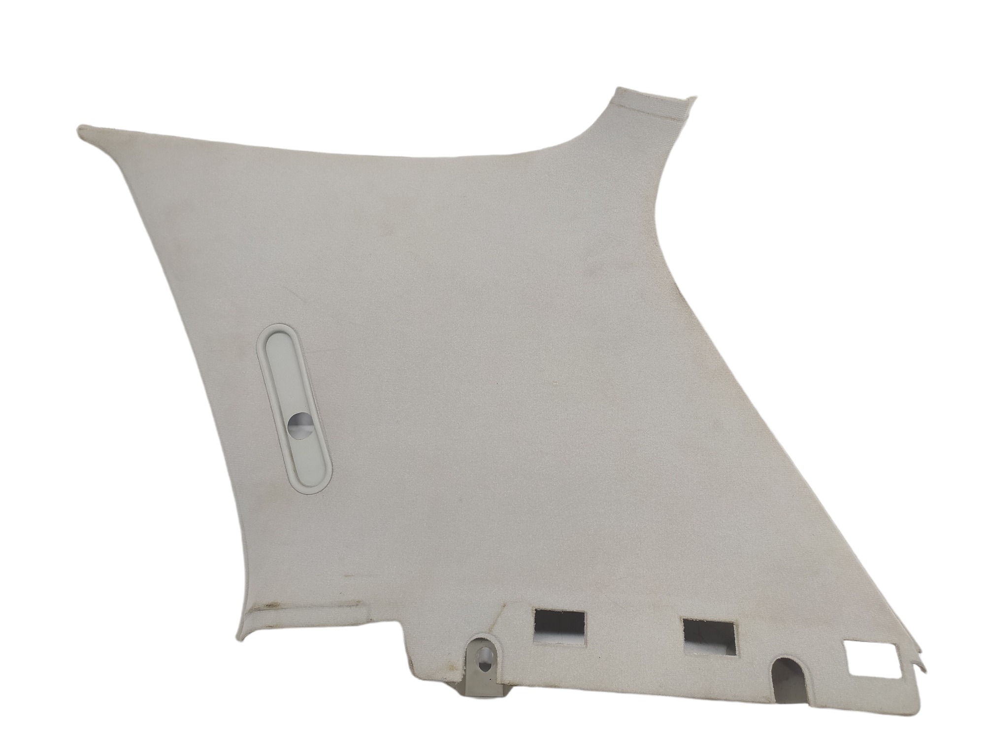 Acabamento Coluna Traseira Direita Vw Golf 2000 1j4867296