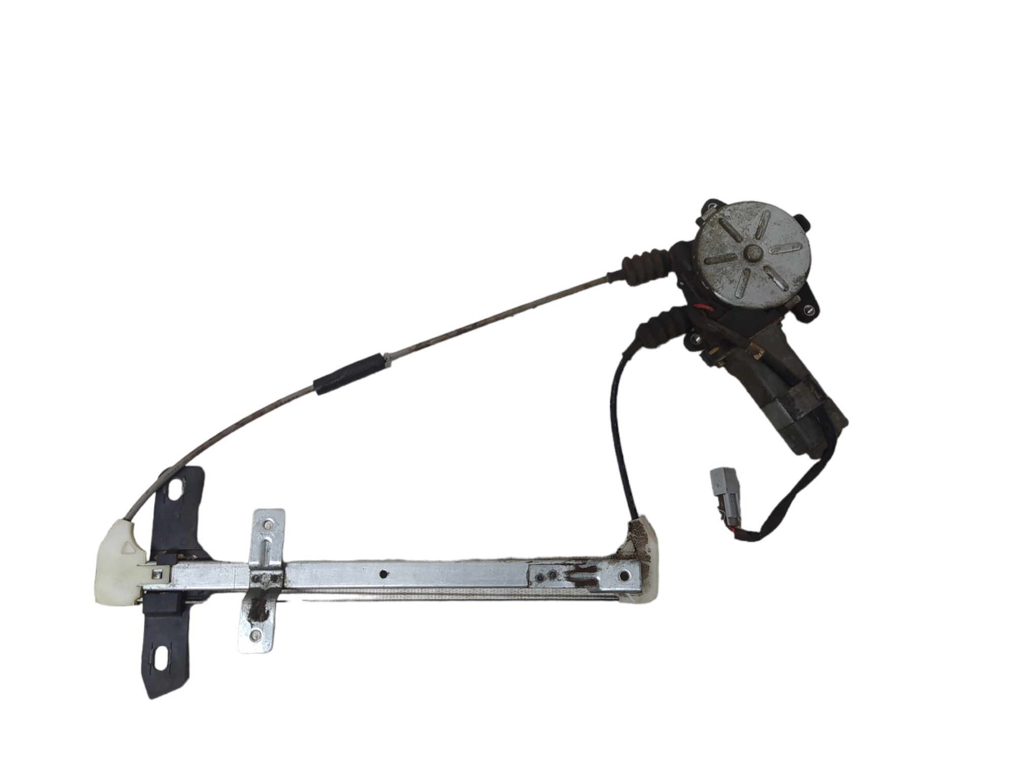 Máquina De Vidro Traseira Esquerda Honda Civic 1993 V32 5