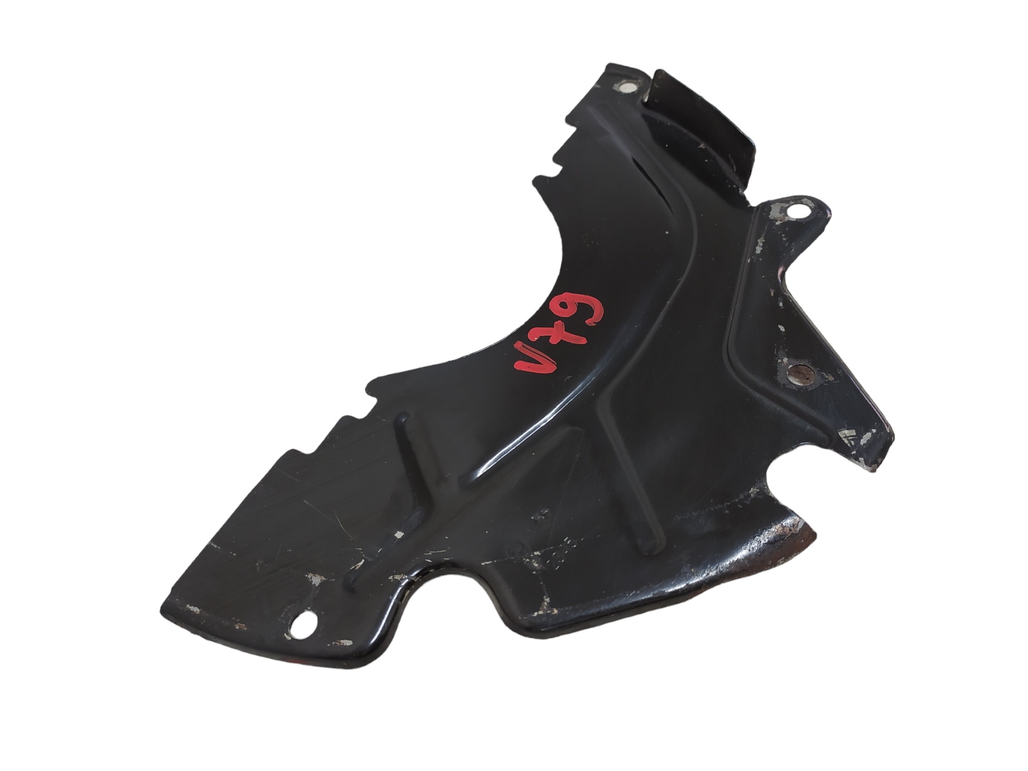 Cartinho Do Motor Fiat Uno Vivace 2014 V79 2