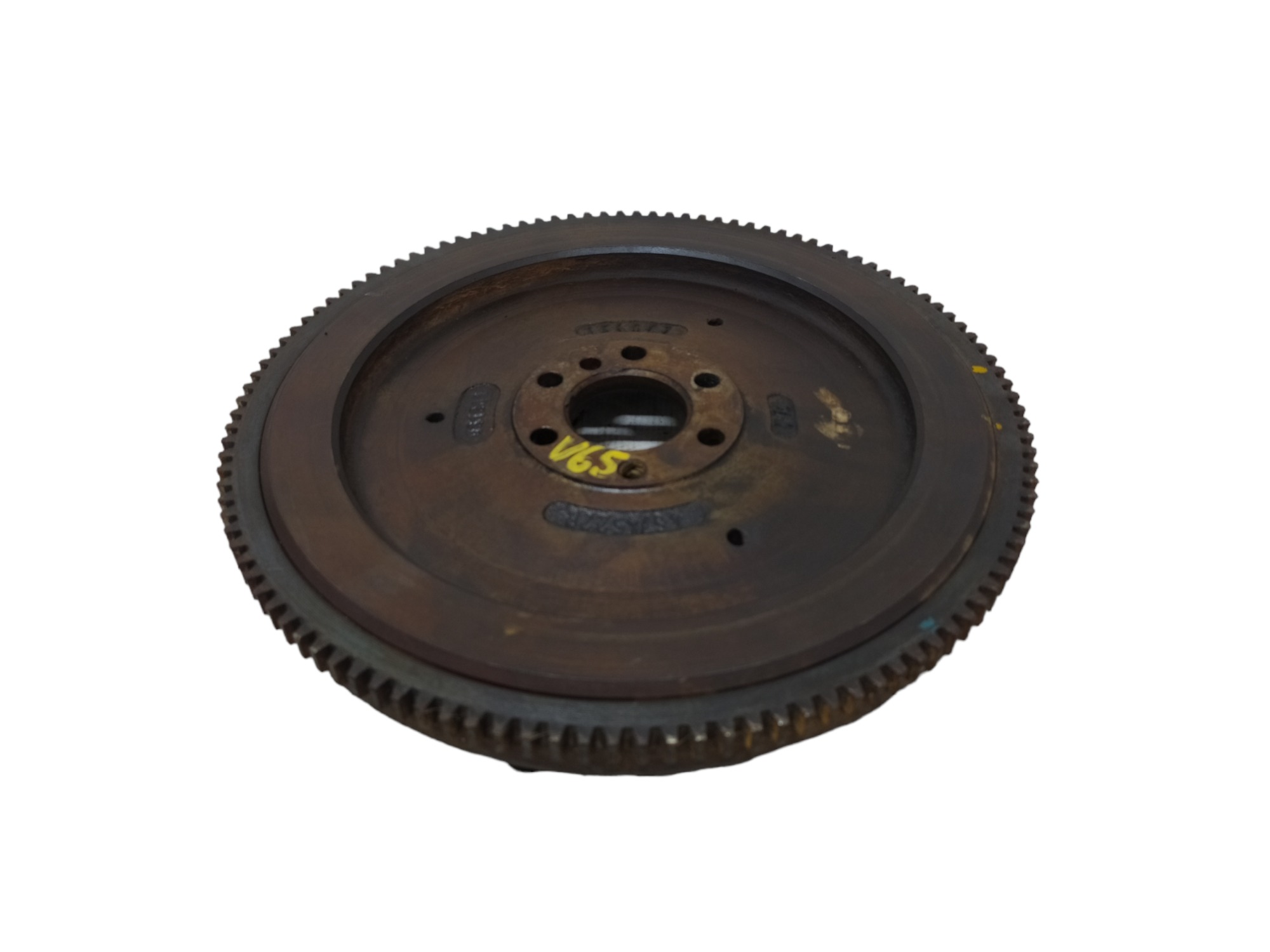 Volante Motor Do Palio Fire 1.0 2001 65745228 V65 2