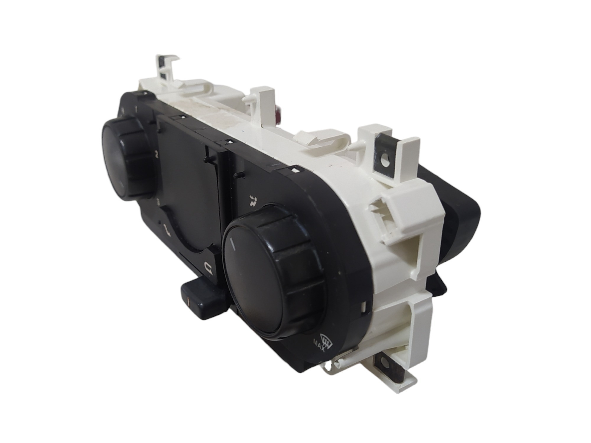 Comando Do Ar Condicionado Fiat Palio 1.0 2016 161440200 V86 3