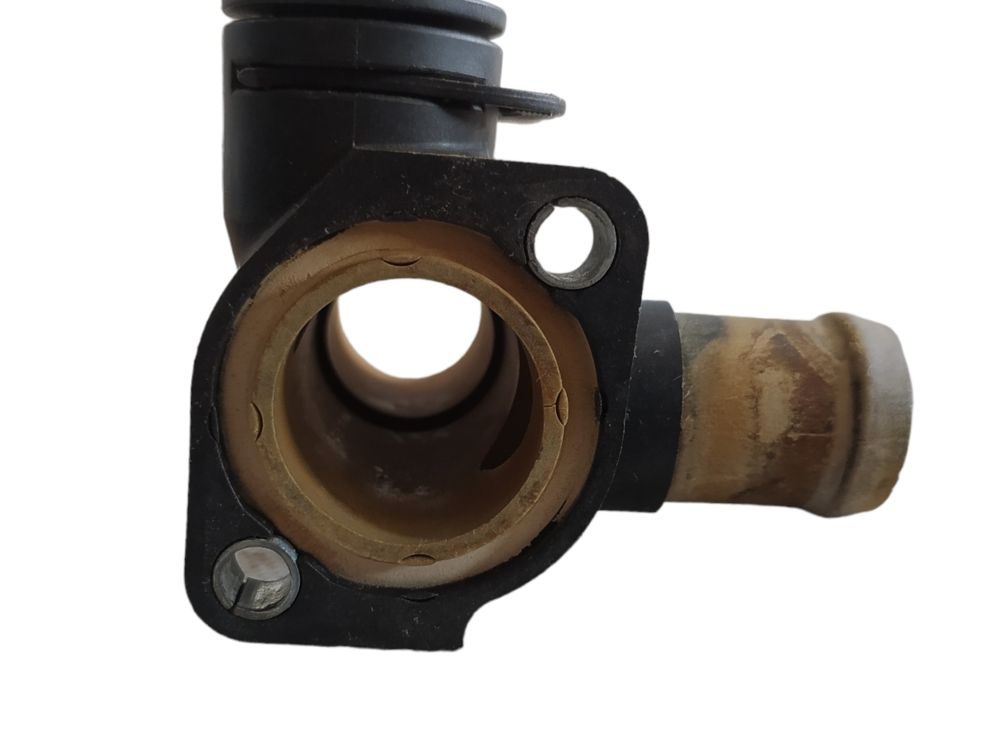 Flange Volvula Termostática Vw Golf 1995 V41 5