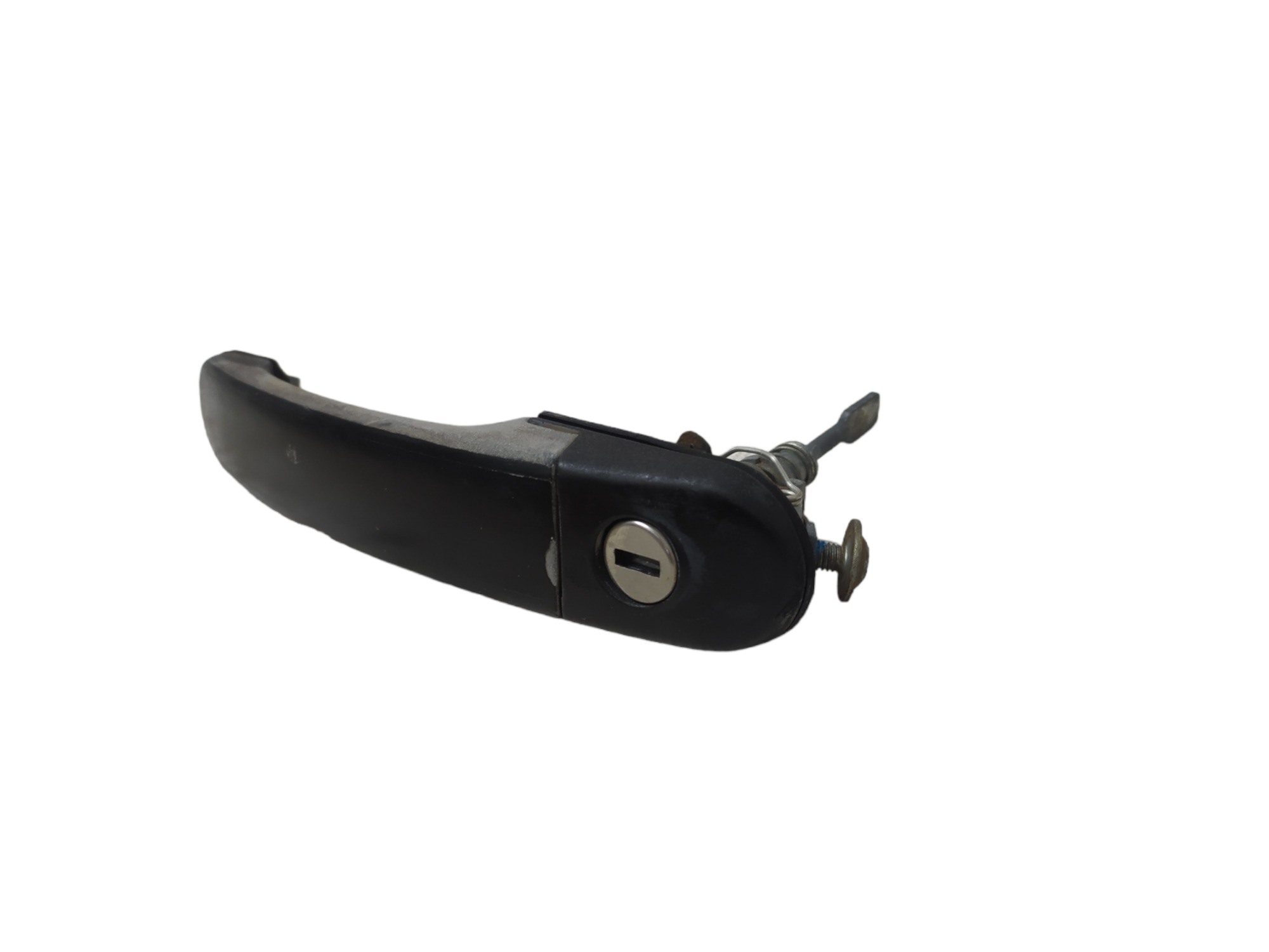 Maçaneta Externa Dianteira Esquerda Vw Gol 1.6 2007 V71 Dianteira 4