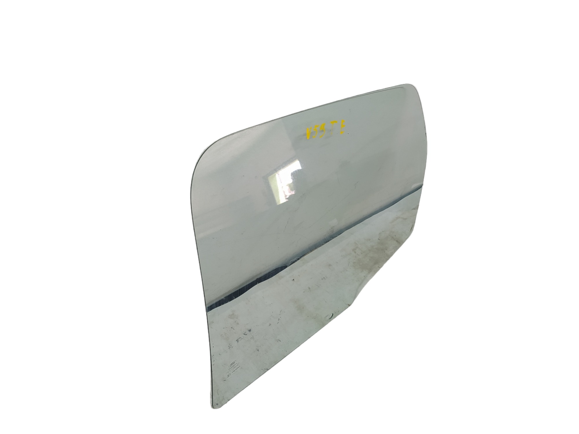 Vidro Porta Traseira Esquerda Ford Fiesta 1.0 2002 V59 3